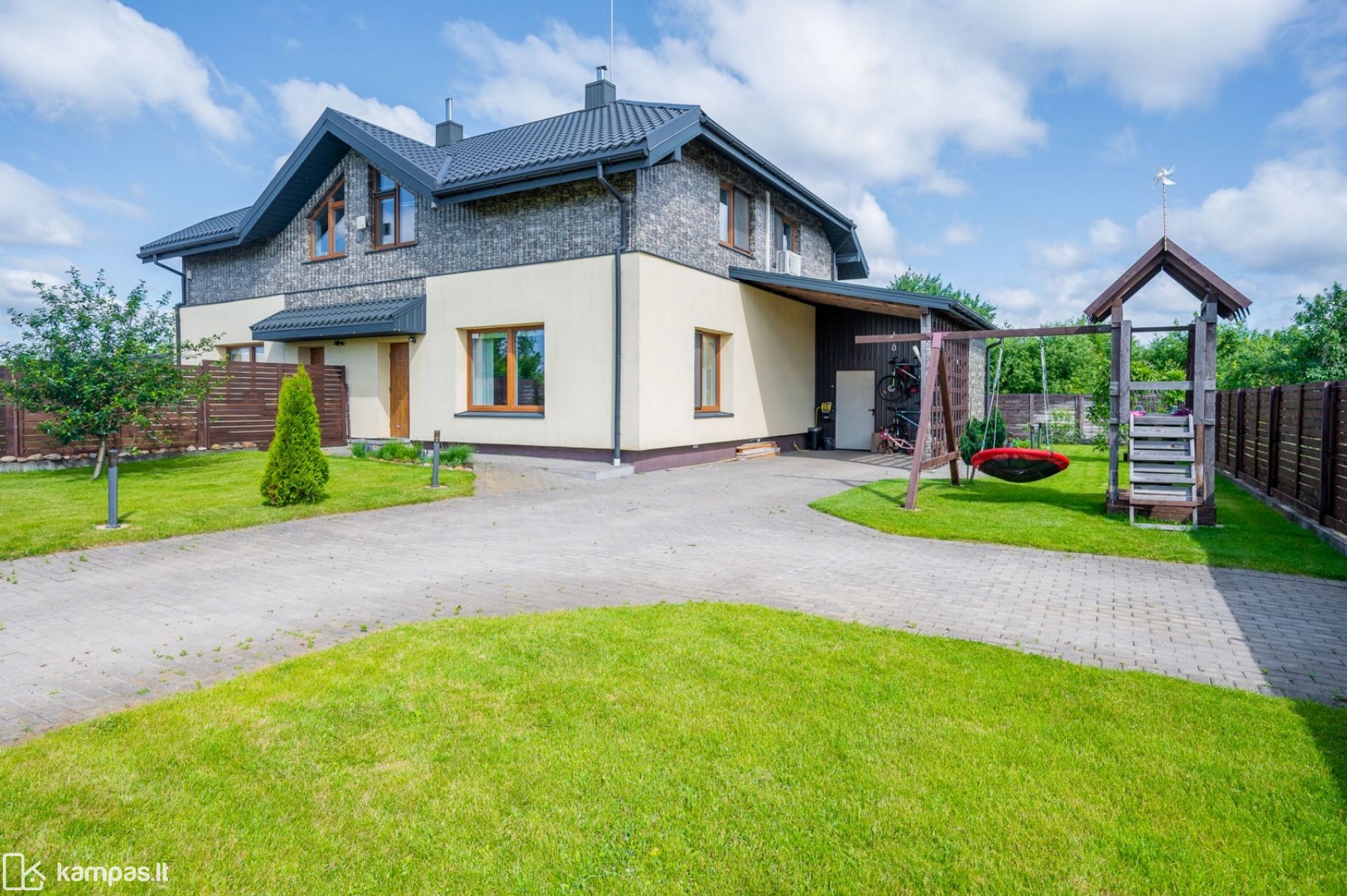 Main Image Vilniaus r. sav., Gailiūnai, Gailiūnų g.