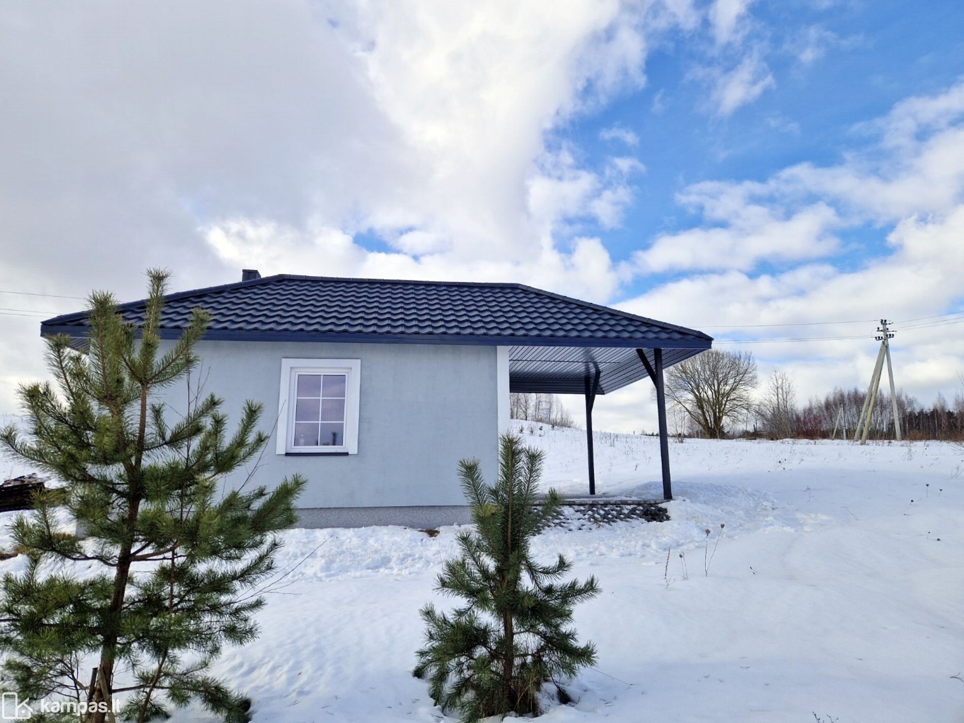 Main Image Vilniaus r. sav., Šatrininkai, Rytų g.