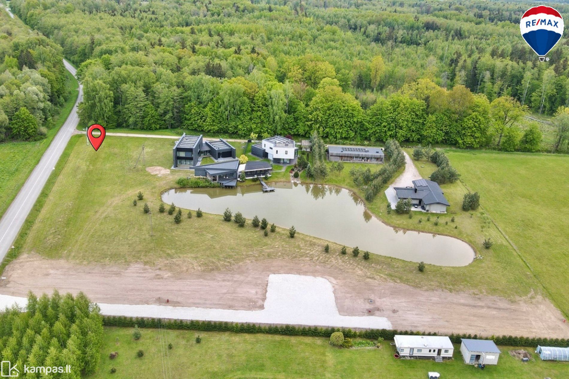 Main Image Marijampolės sav., Grybinė, Skroblyno g.