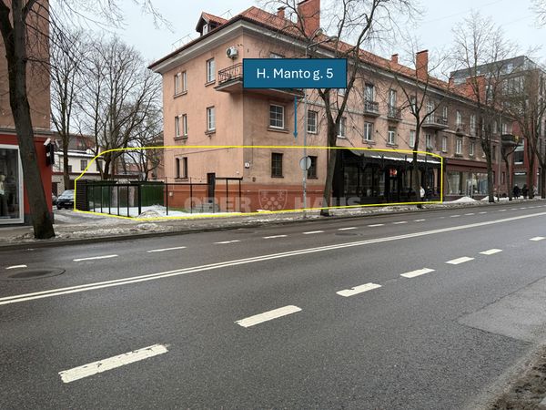 Klaipėda, Senamiestis