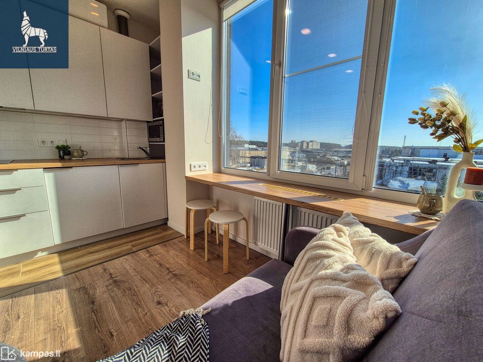 Main Image Vilnius, Gariūnai, Kirtimų g.