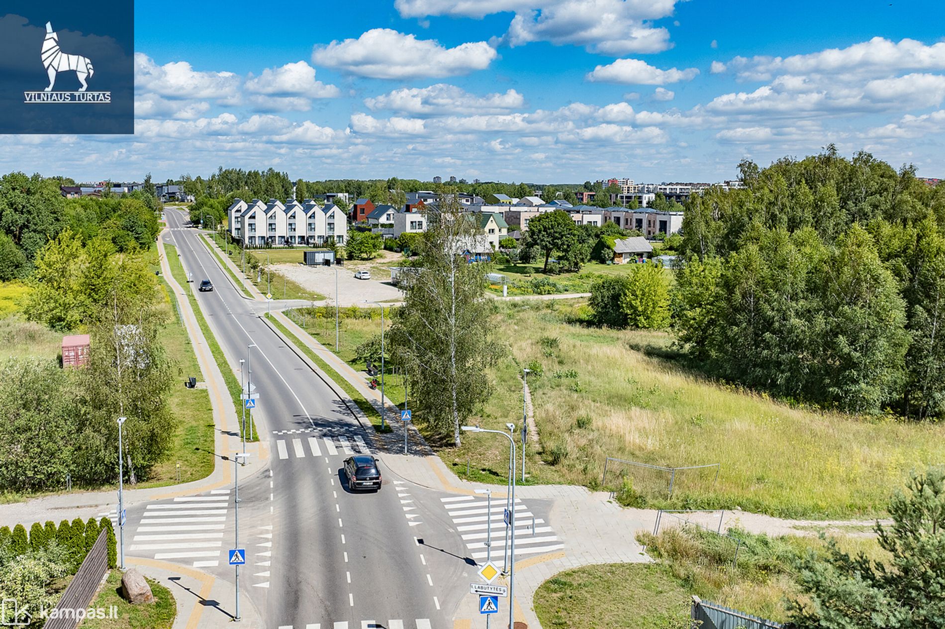 Main Image Vilnius, Pilaitė, Simono Grunau g.