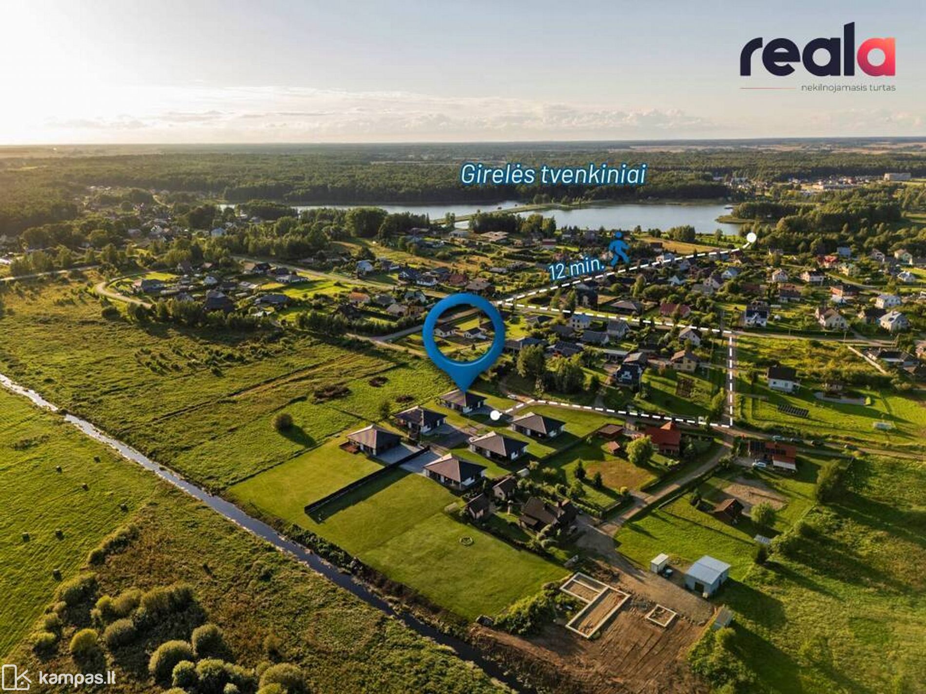 Main Image Kaišiadorių r. sav., Kaišiadorys, Avilių g.