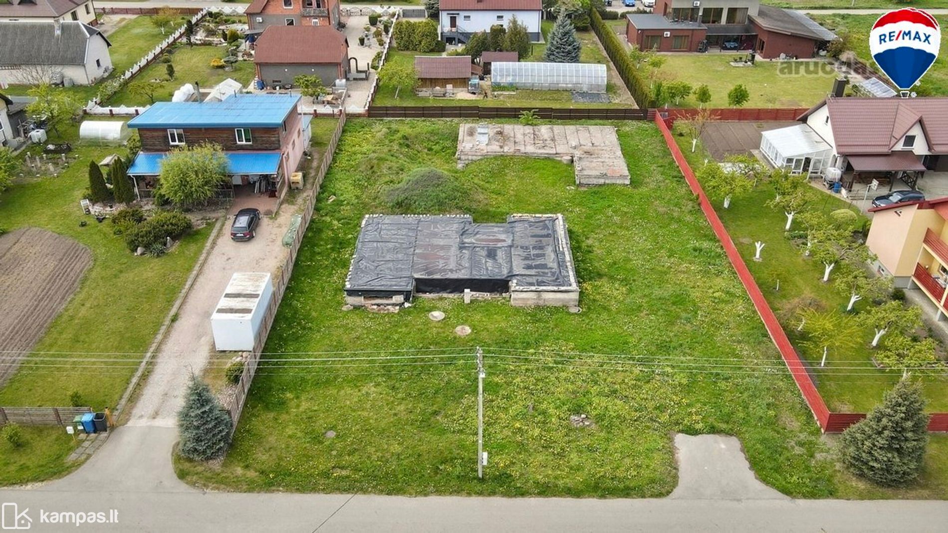 Main Image Marijampolės sav., Marijampolė, Mikalinė, Tilžės g.