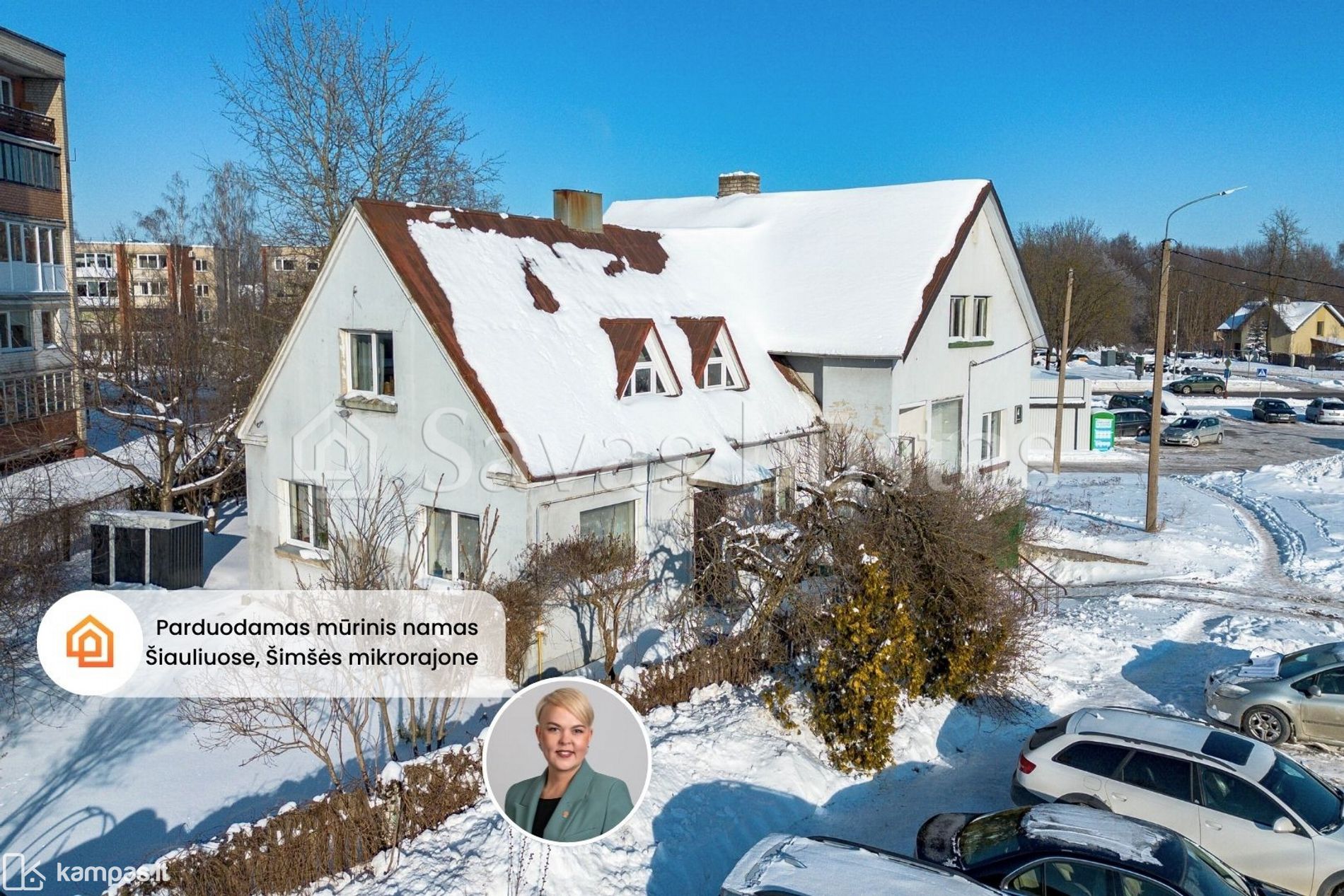 Main Image Šiauliai, Šimšė, Vilkaviškio g.