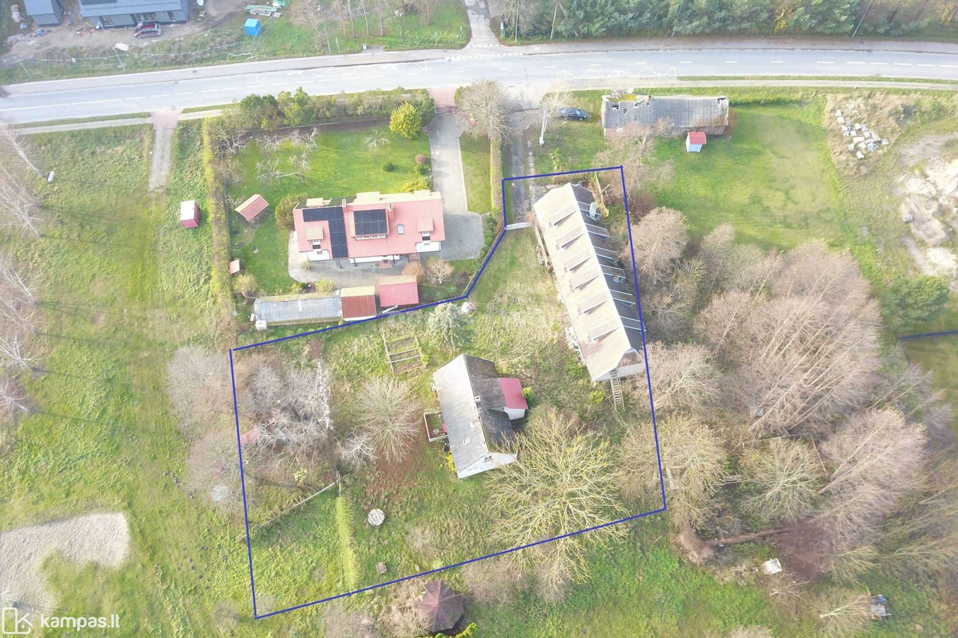 Main Image Klaipėdos r. sav., Karklė, Placio g.