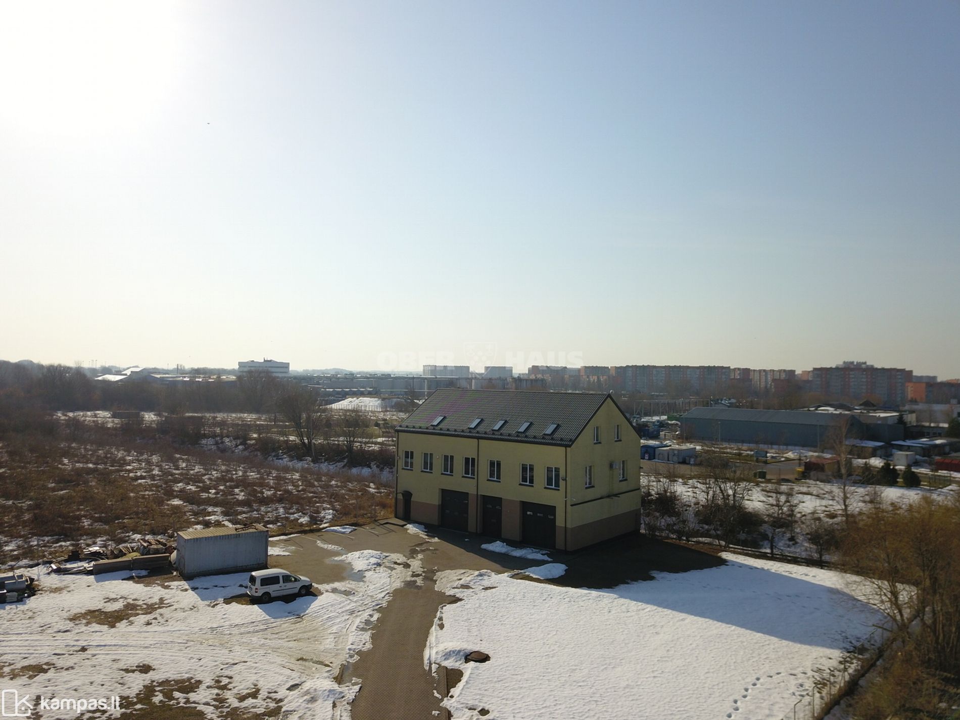 Main Image Klaipėda, Smeltė, Šilutės pl.