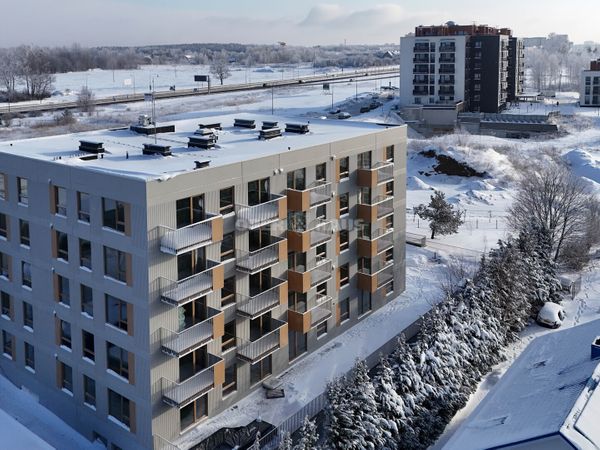 Vilnius, Pašilaičiai