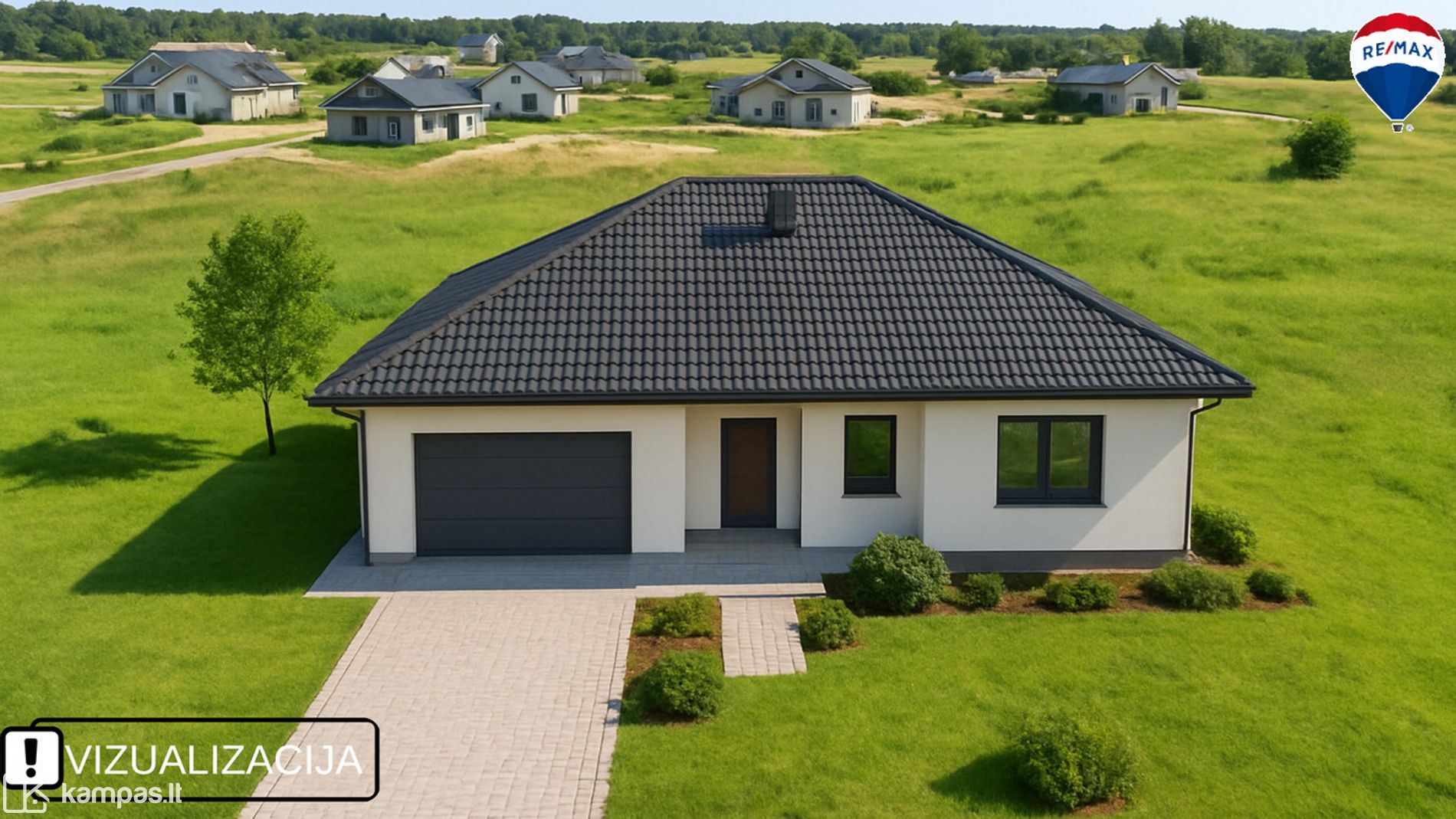 Main Image Kauno r. sav., Rinkūnai, Kadagių g.