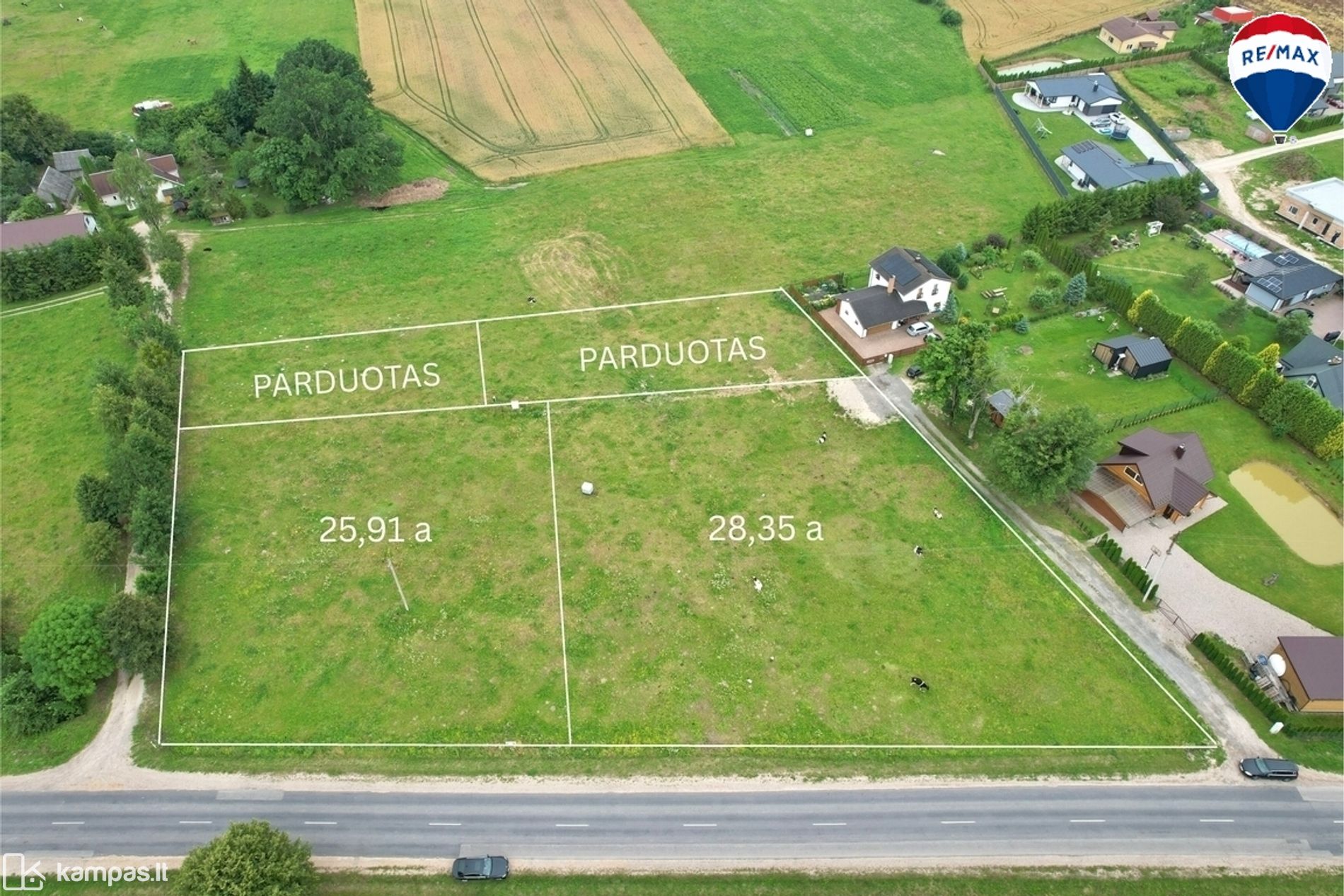 Main Image Kauno r. sav., Bijūnai, J. Lukšos g.