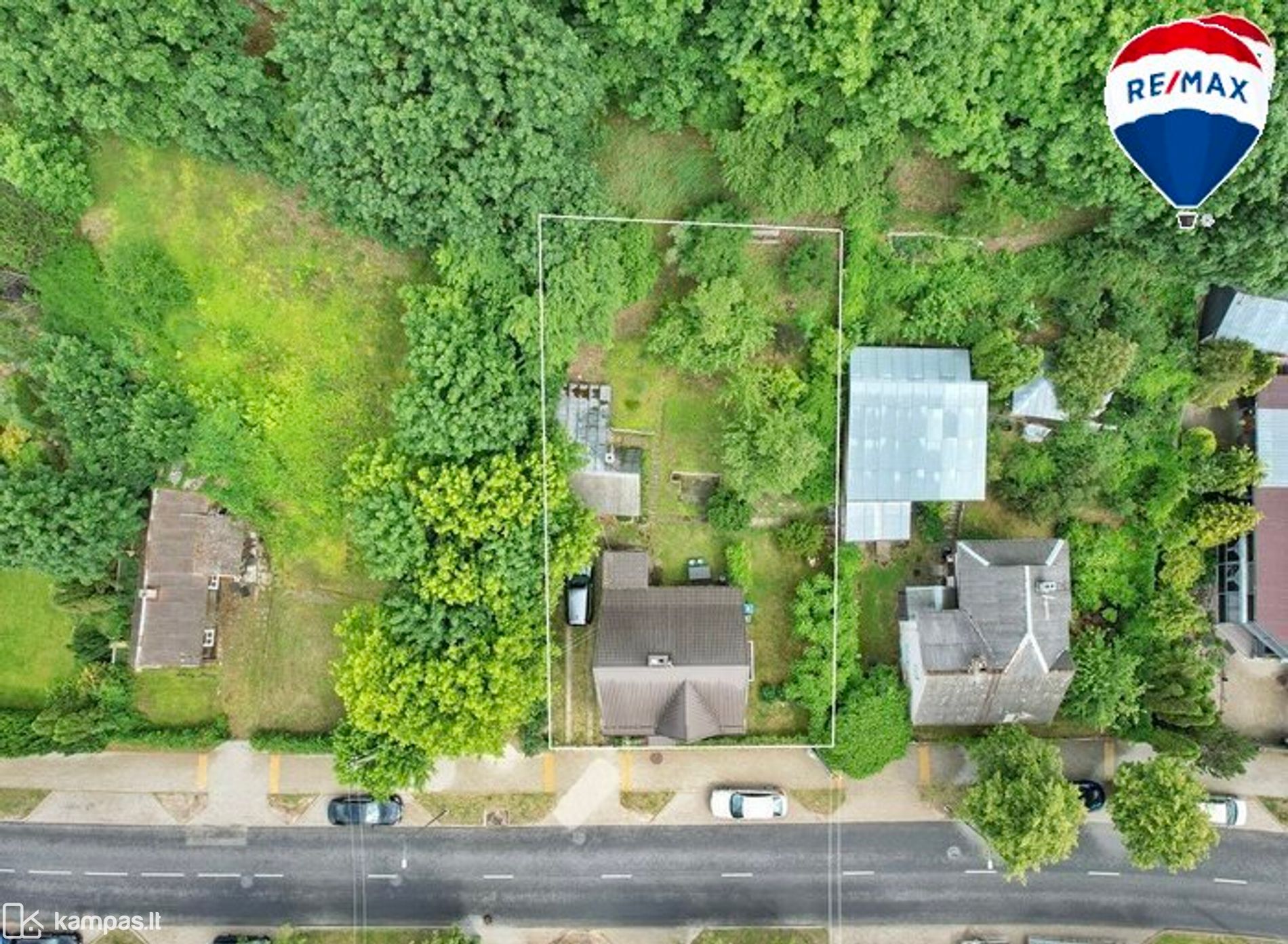 Main Image Kaunas, Žaliakalnis, P. Kalpoko g.