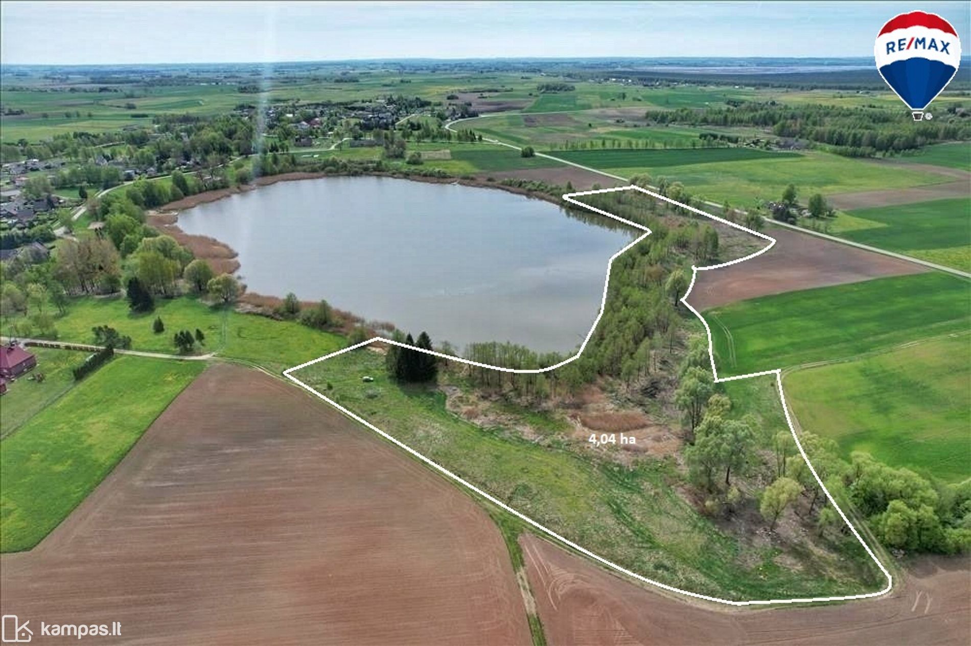 Main Image Marijampolės sav., Gudeliai