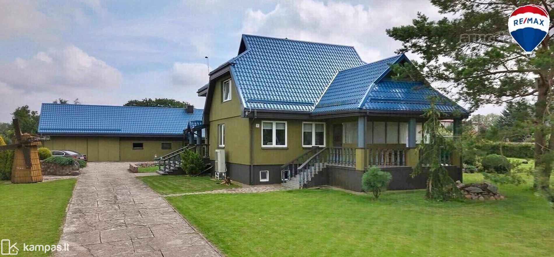 Main Image Marijampolės sav., Patašinė, Baraginės g.