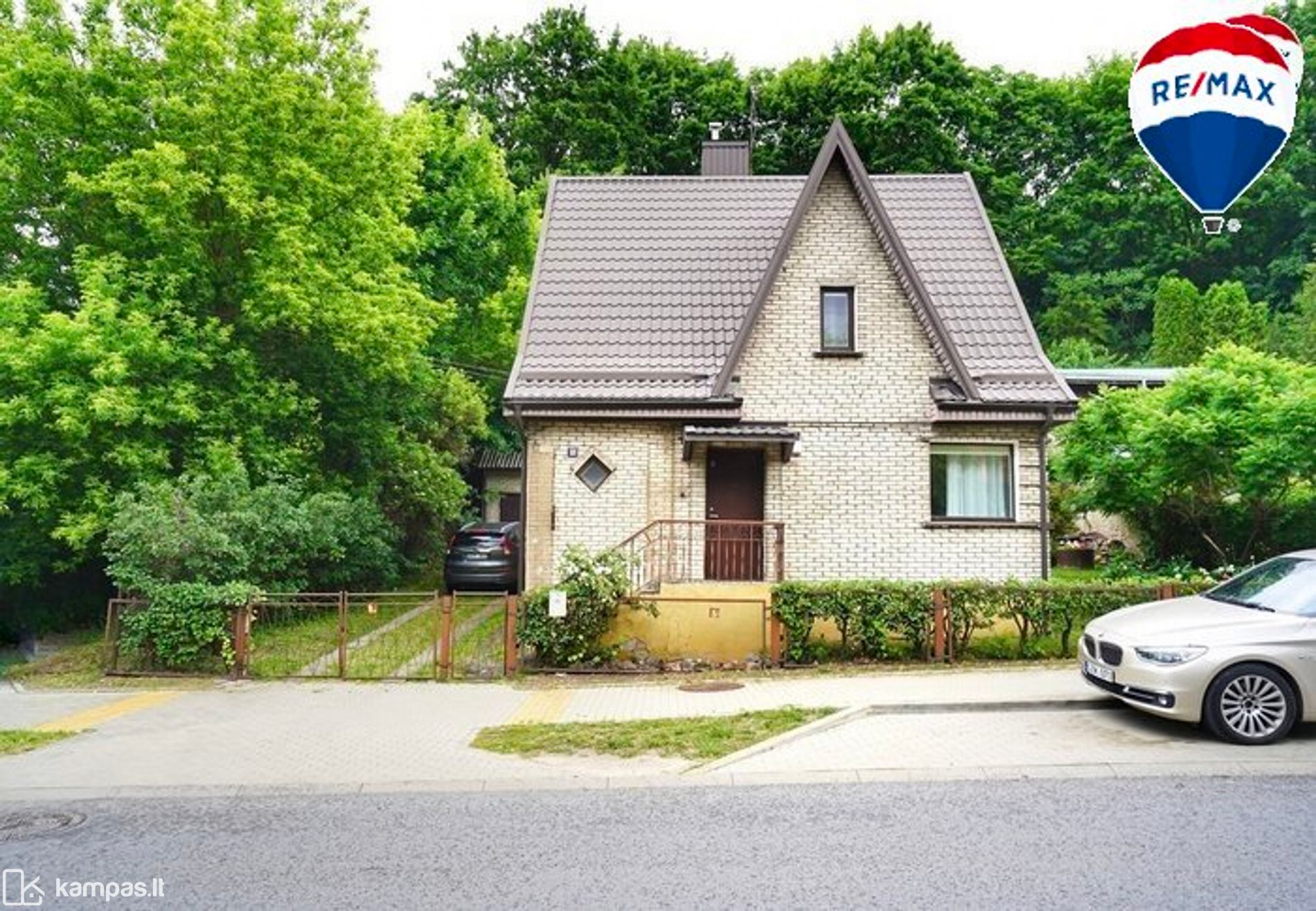 Main Image Kaunas, Žaliakalnis, P. Kalpoko g.