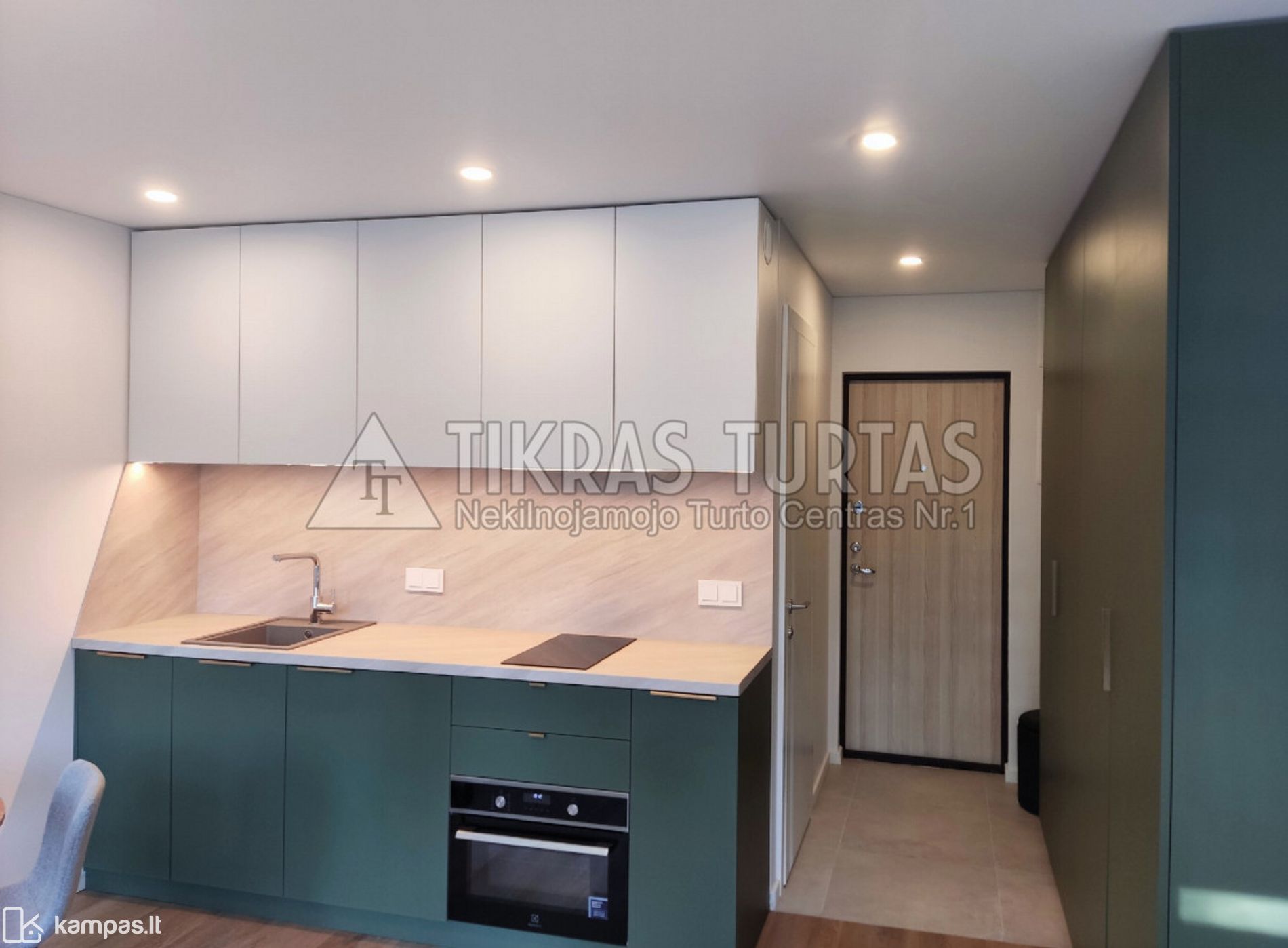 Main Image Klaipėda, Paupiai, Jaunystės g.