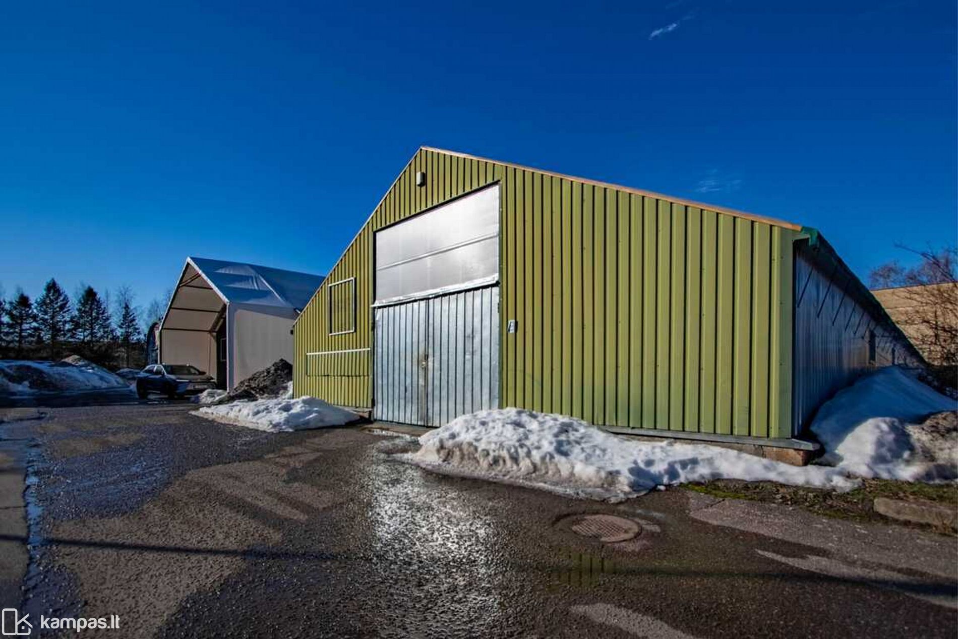 Main Image Panevėžys, Žemaičiai, Staniūnų g.