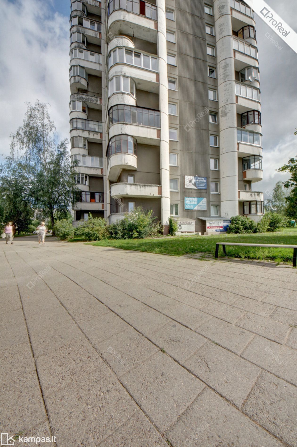 Main Image Vilnius, Šeškinė, Šeškinės g.