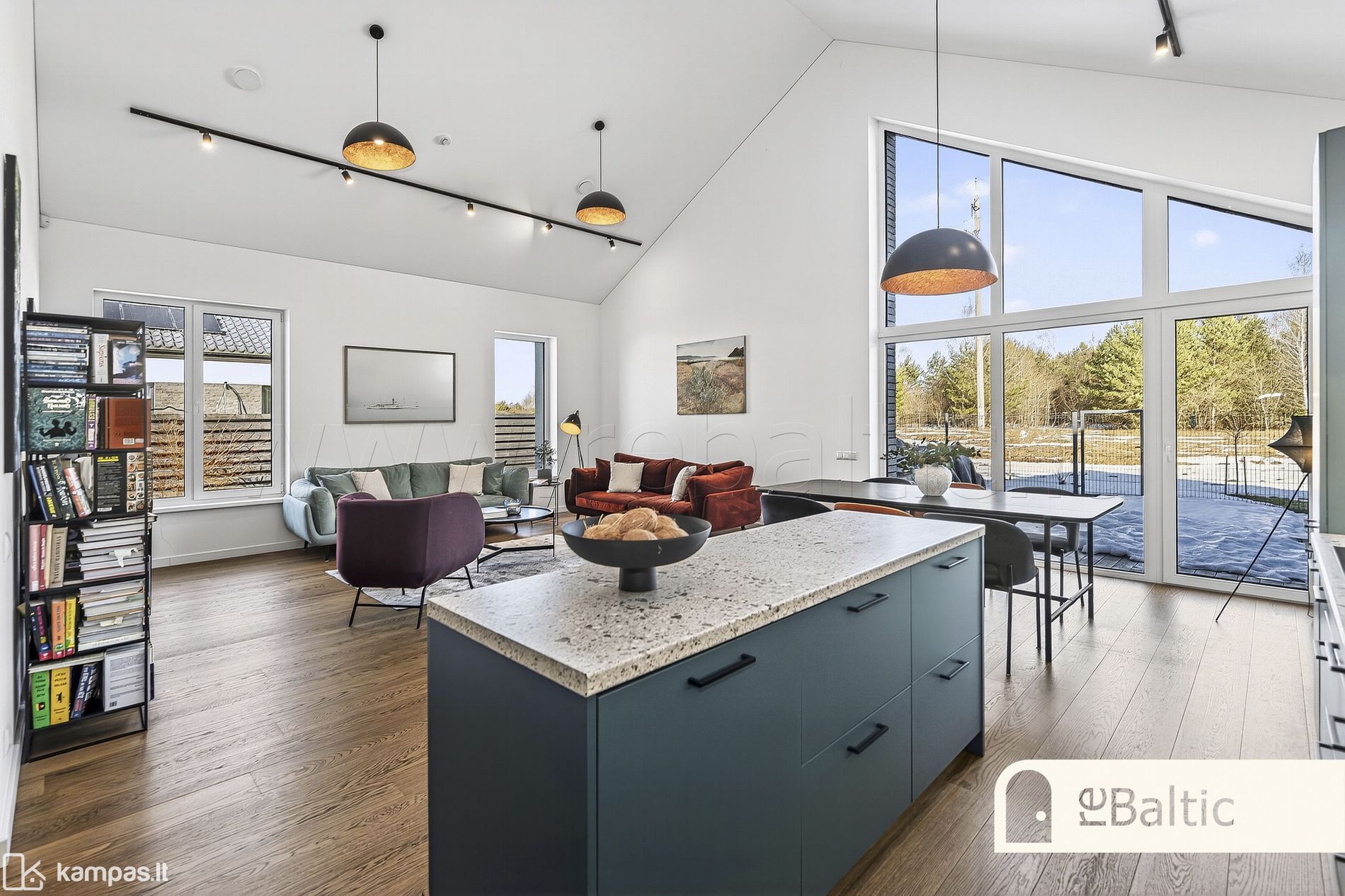 Main Image Vilnius, Naujininkai, Šumsko g.