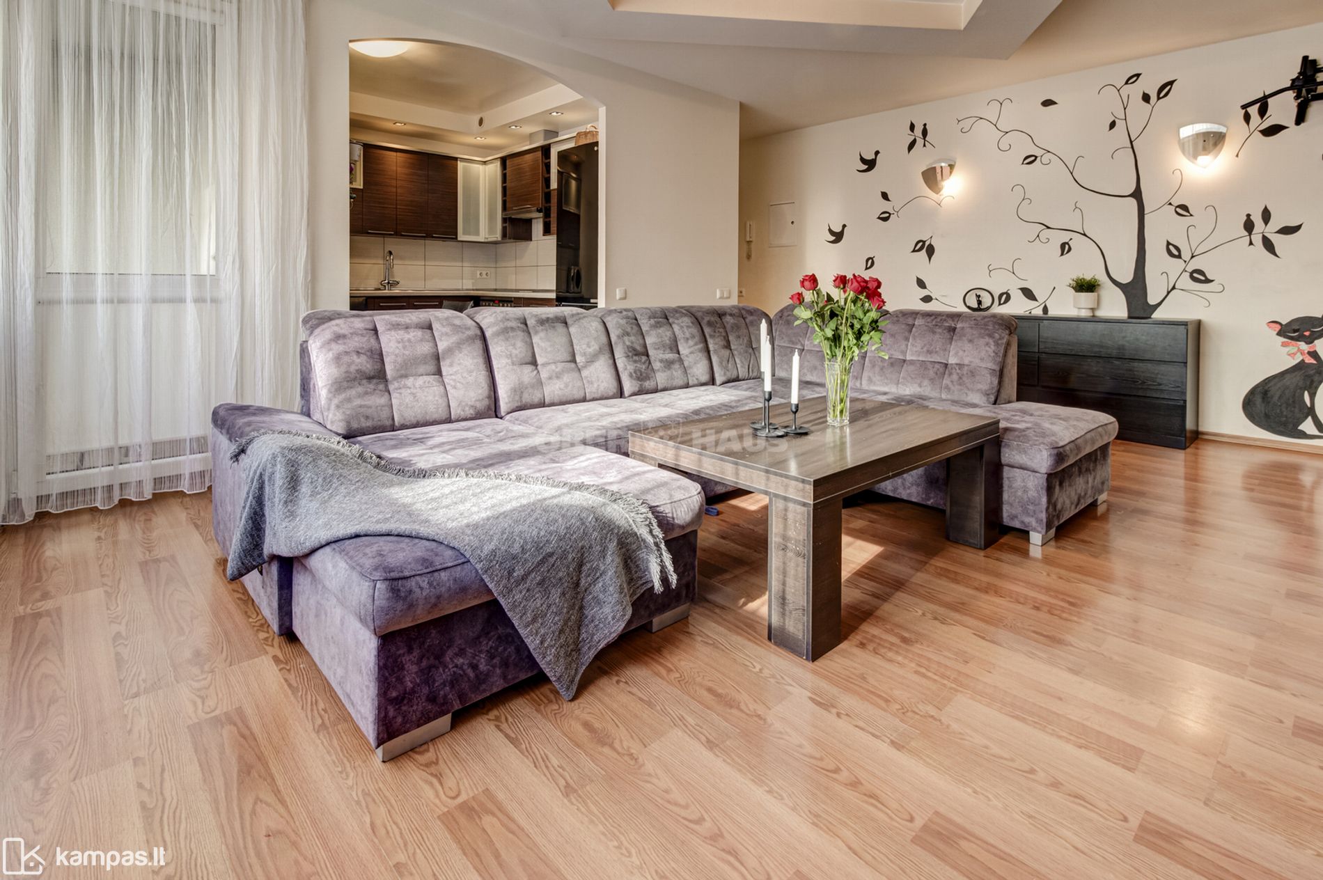 Main Image Vilnius, Pašilaičiai, Perkūnkiemio g.