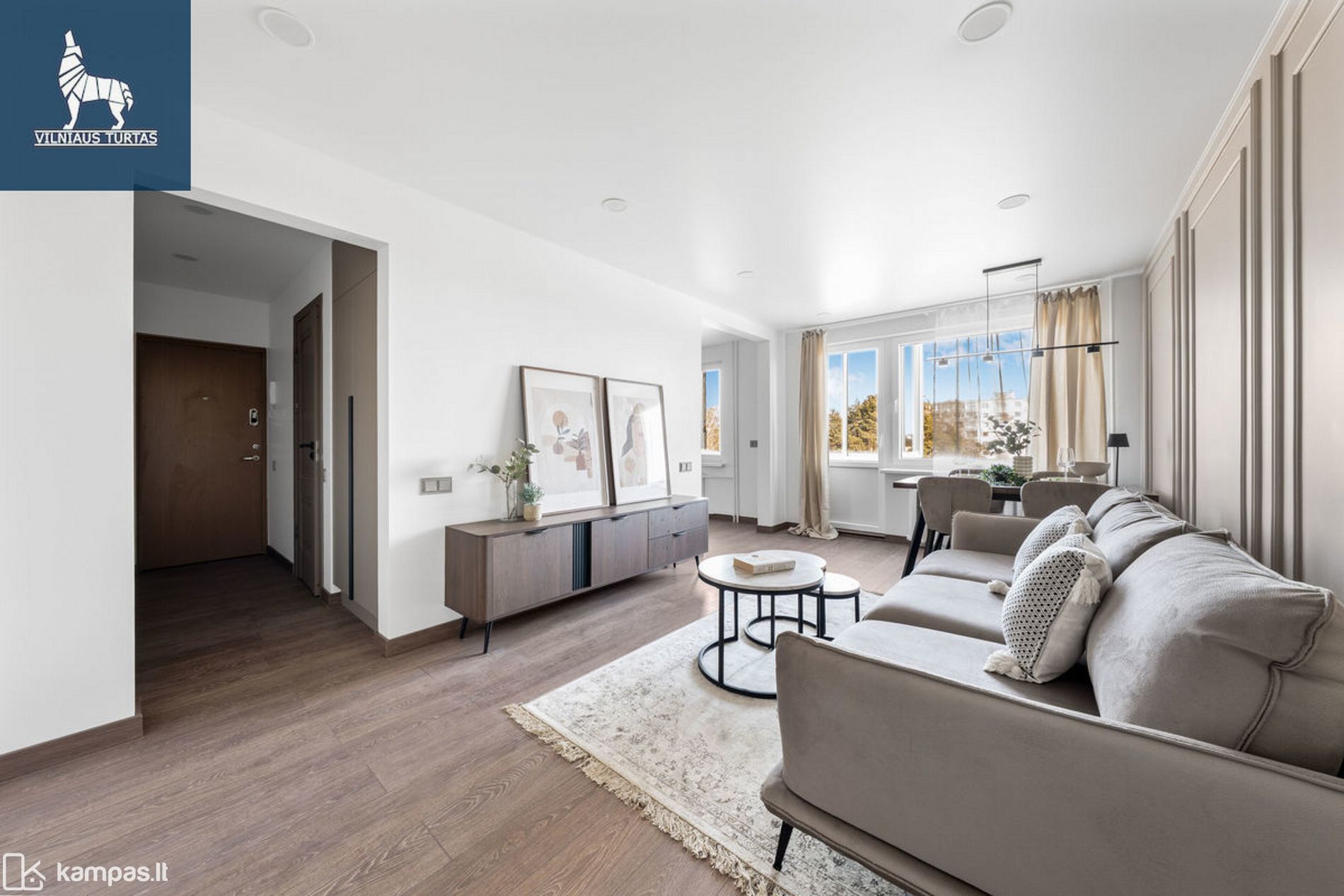 Main Image Vilnius, Lazdynai, Architektų g.