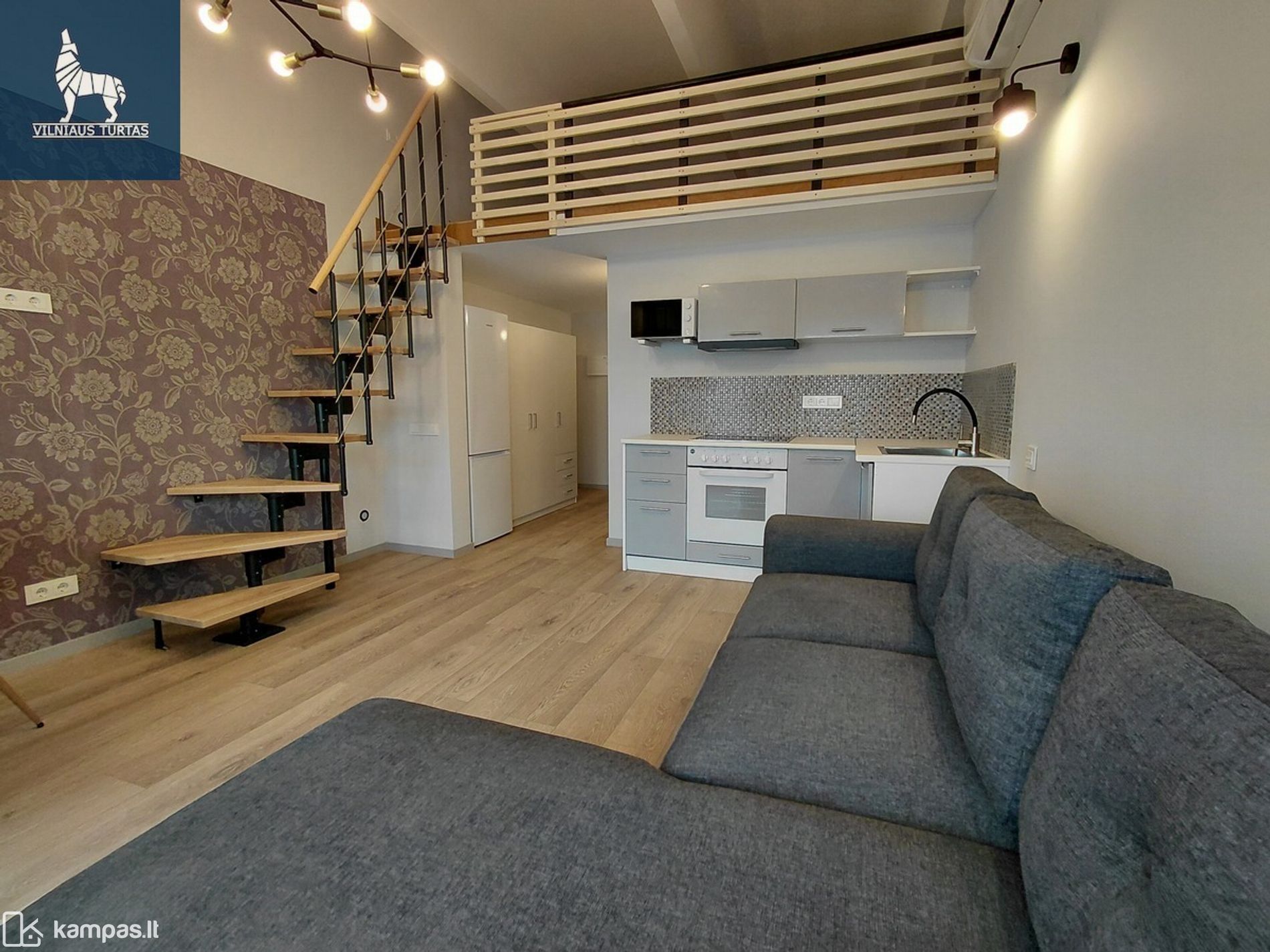 Main Image Vilnius, Jeruzalė, Ateities g.