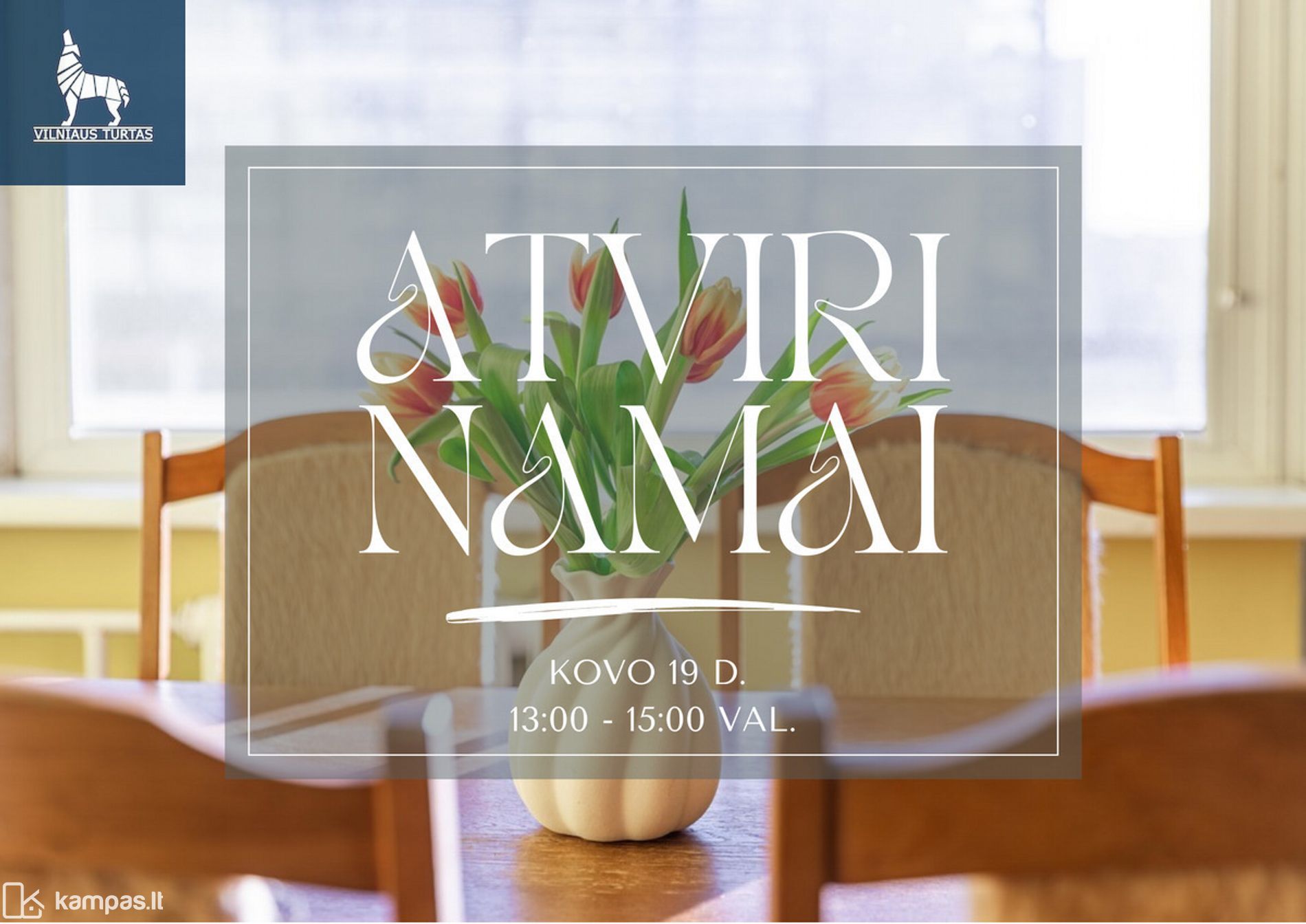 Main Image Vilnius, Žirmūnai, Tuskulėnų g.