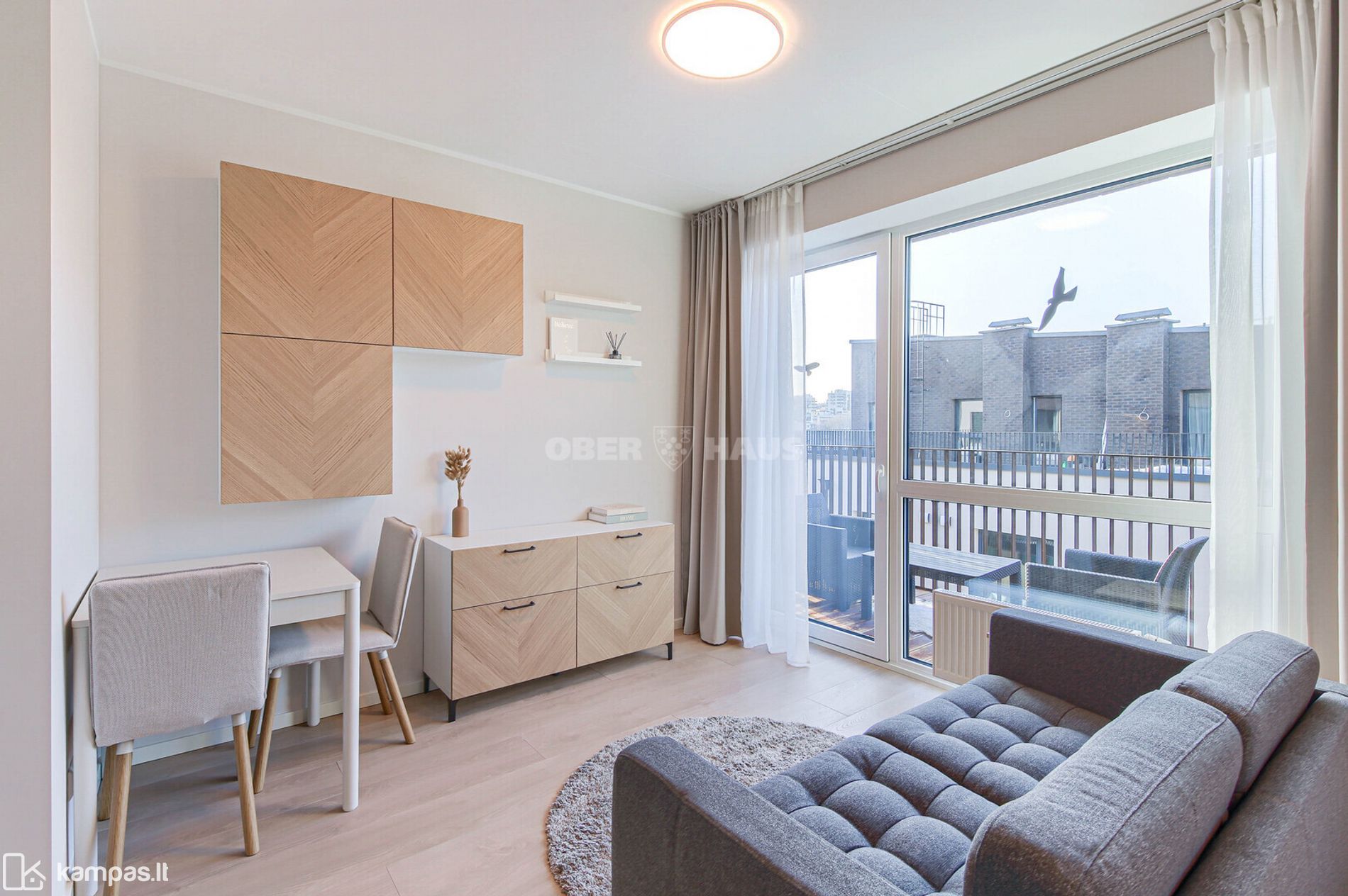 Main Image Vilnius, Fabijoniškės, Liongino Baliukevičiaus-Dzūko g.