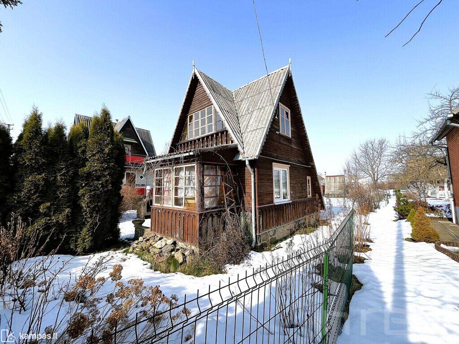 Main Image Panevėžio r. sav., Daukniškiai, Ąžuolų g.