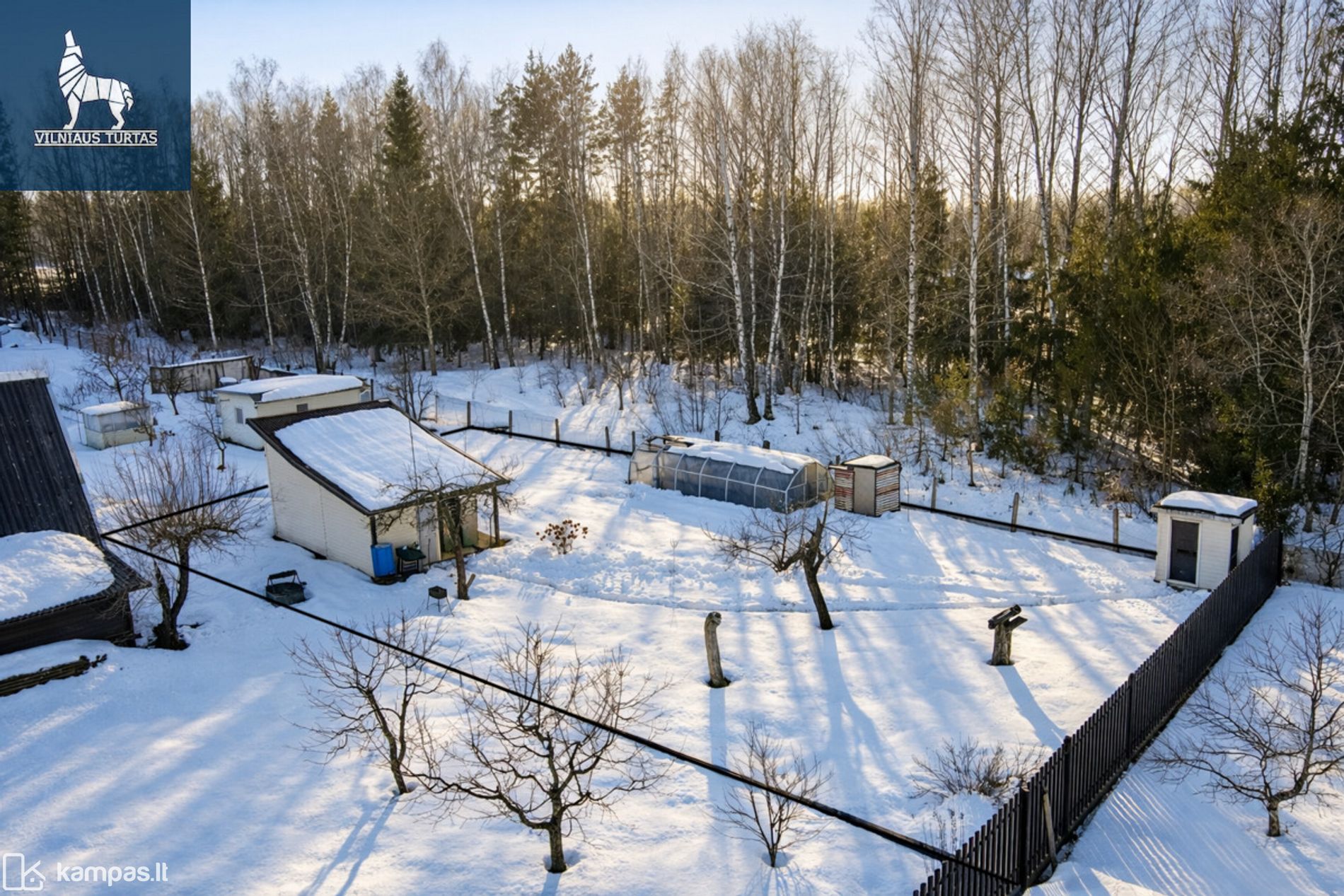 Main Image Panevėžio r. sav., Juodlieknis, Lelijų g.