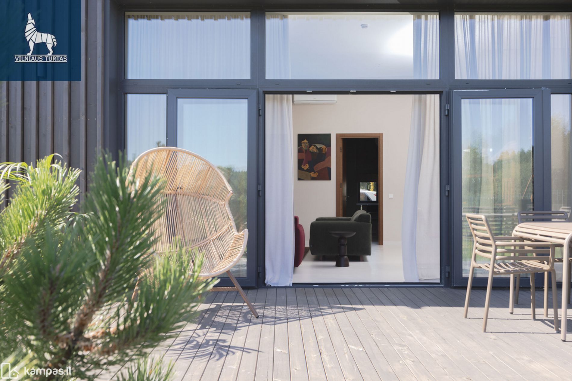 Main Image Vilniaus r. sav., Gailiūnai, Drugelių g.