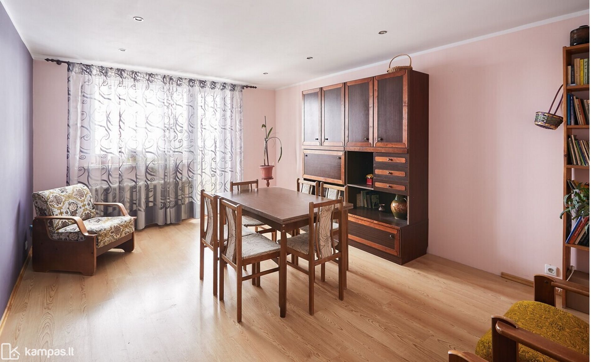 Main Image Alytaus r. sav., Simnas, Pavasario g.