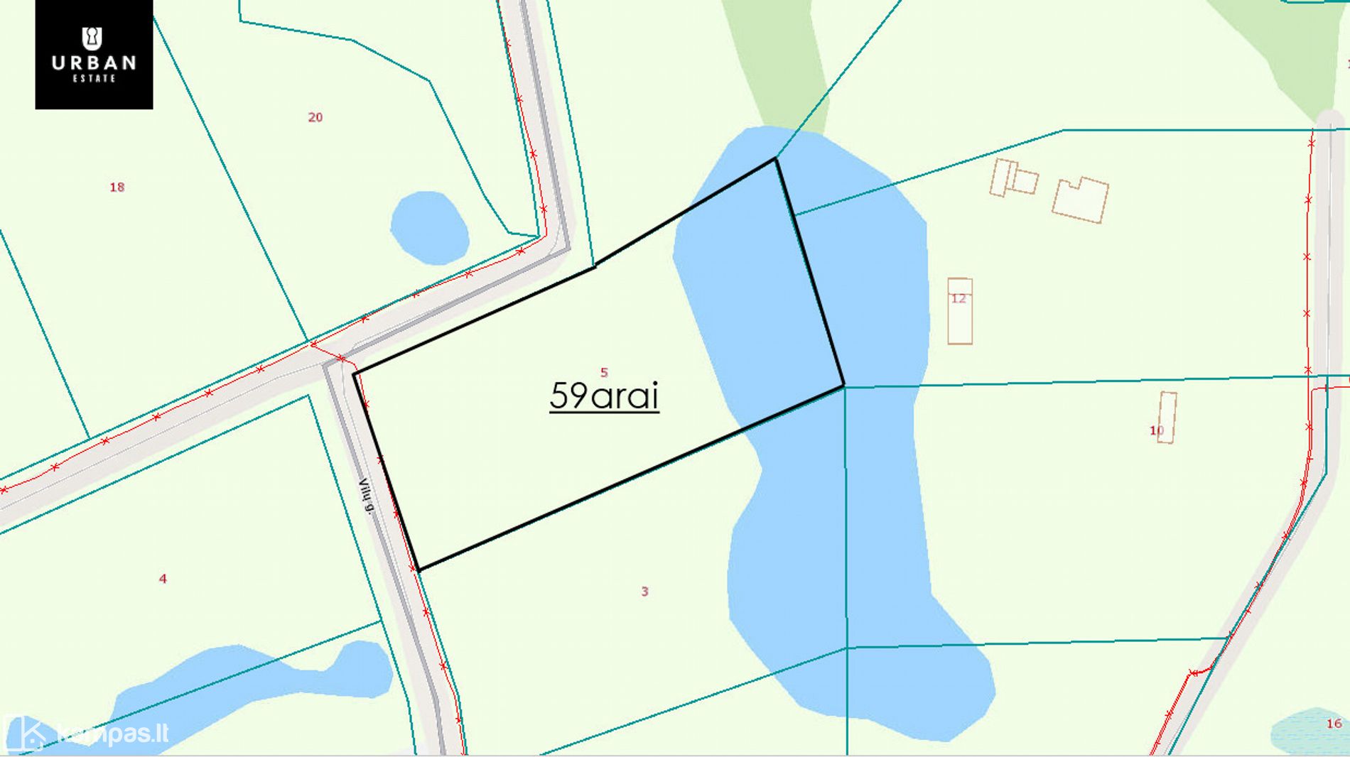 Main Image Molėtų r. sav., Ažuožeriai