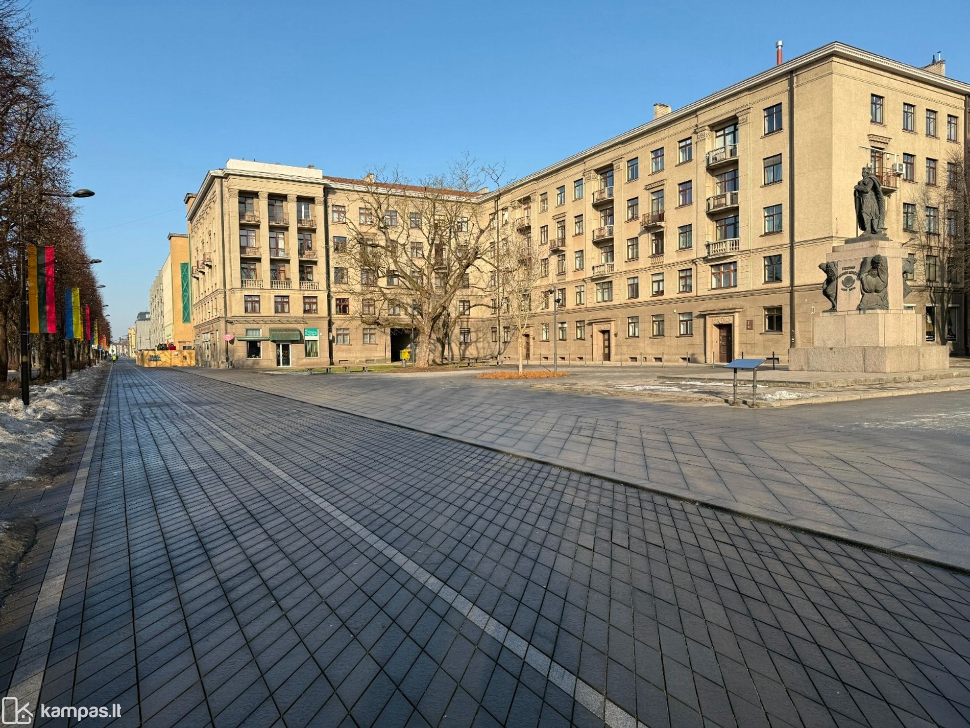 Main Image Kaunas, Senamiestis, Laisvės al.