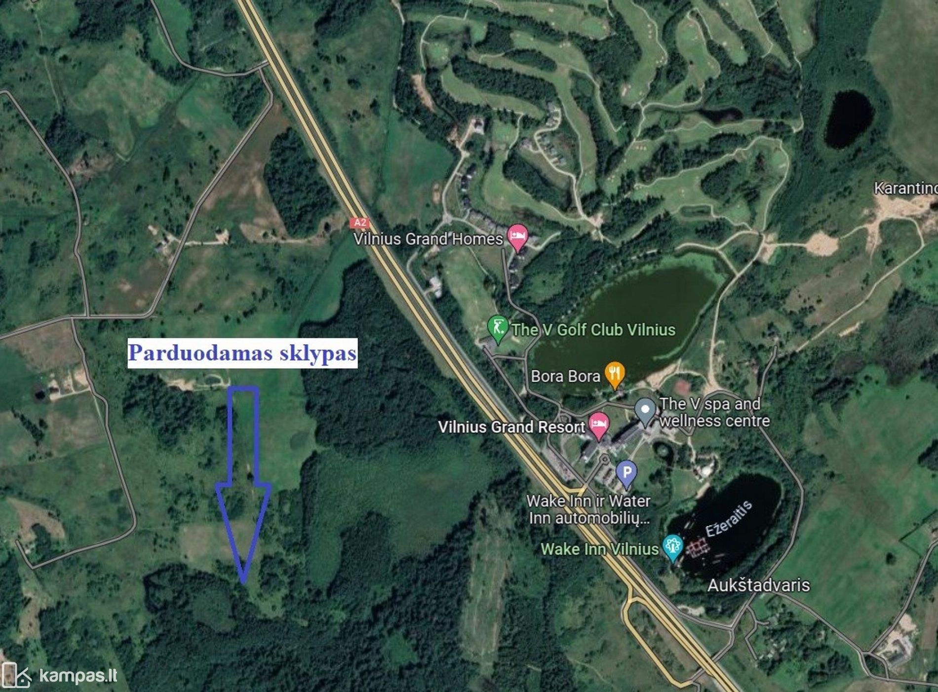 Main Image Vilniaus r. sav., Tintiniškės