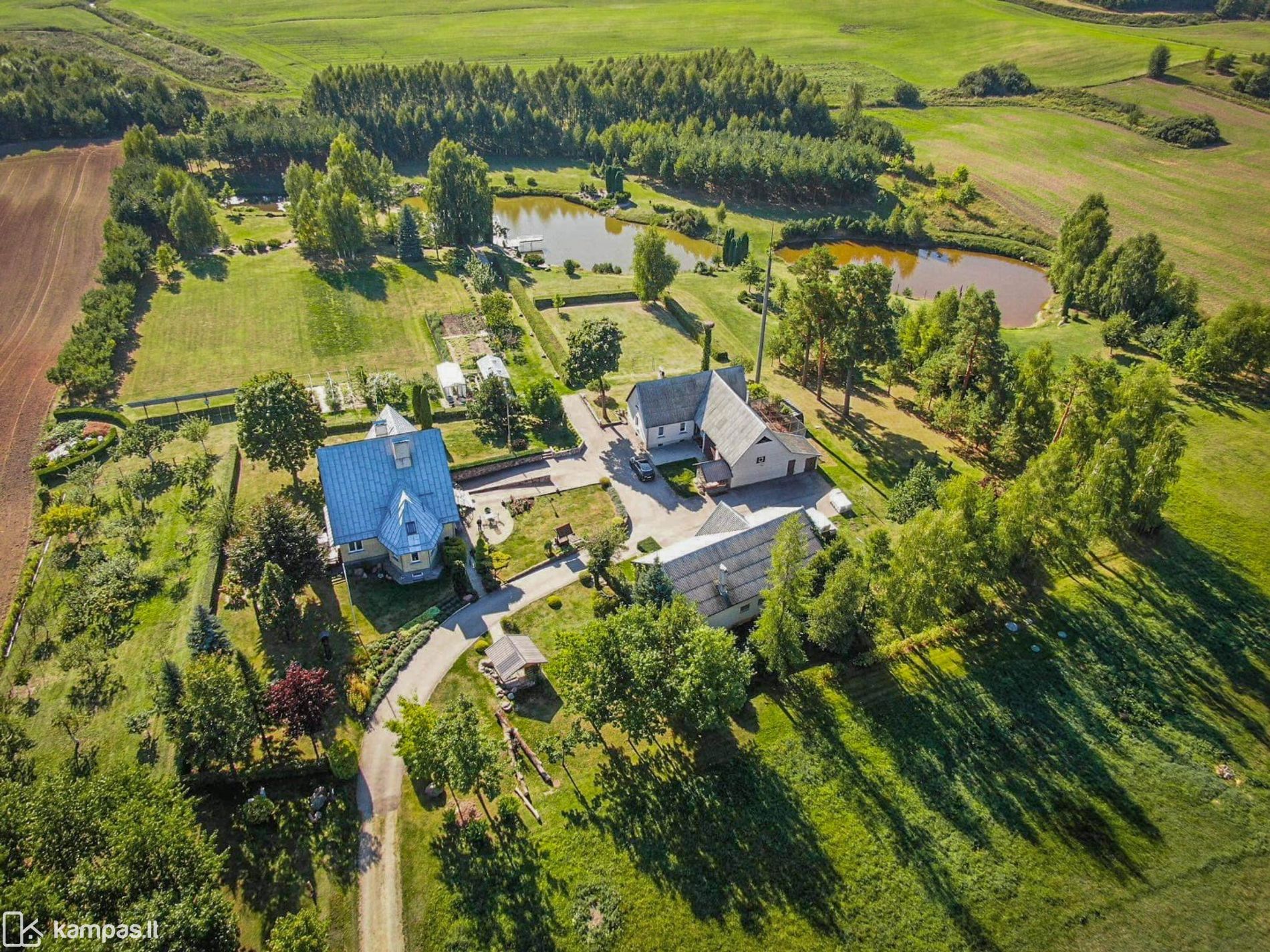 Main Image Alytaus r. sav., Balninkai, Miško g.