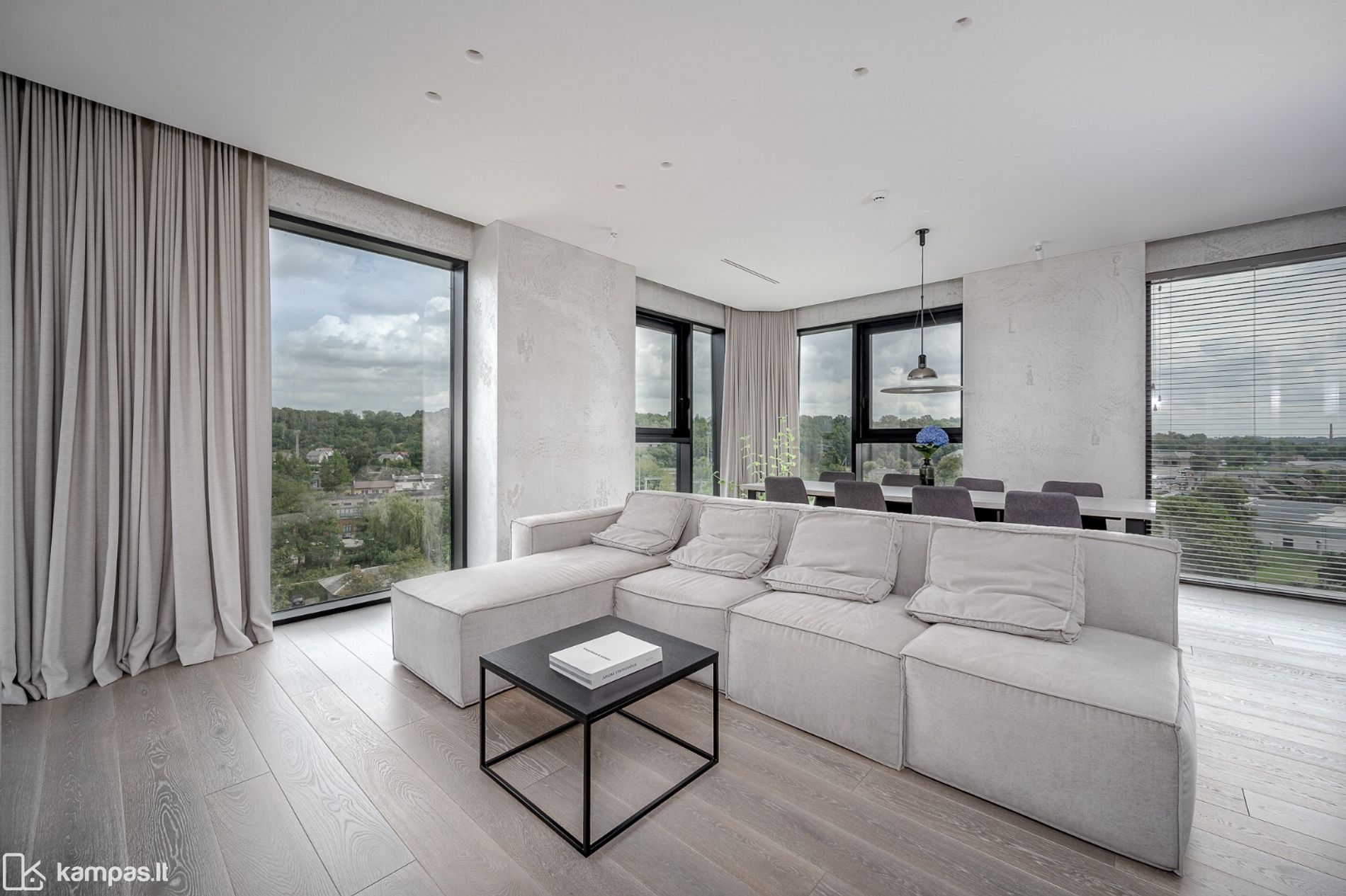 Main Image Kaunas, Žemieji Šančiai, A. Juozapavičiaus pr.