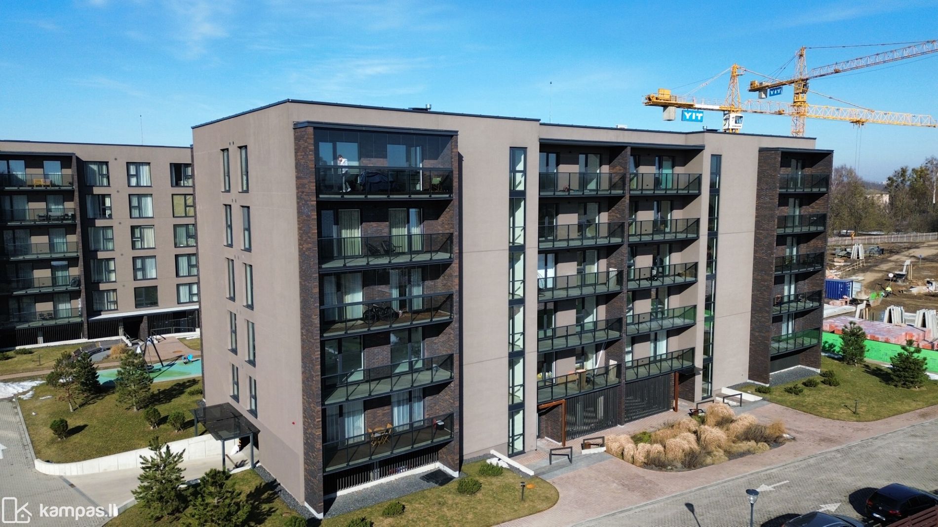 Main Image Kaunas, Aleksotas, Svirbygalos g.