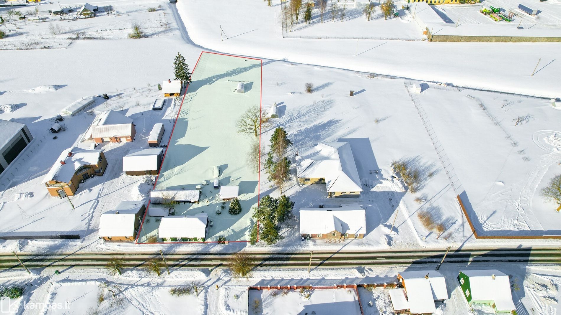 Main Image Kauno r. sav., Vandžiogala, Kėdainių g.