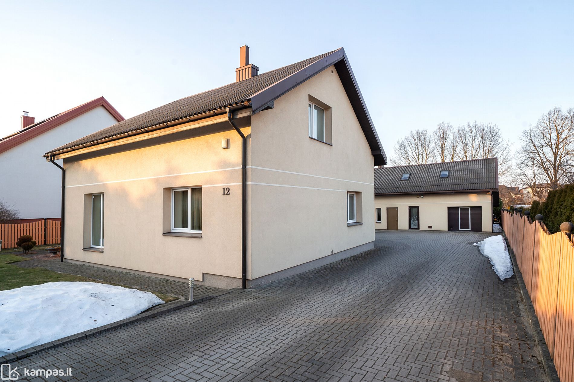 Main Image Šiaulių r. sav., Ginkūnai, Aušros g.