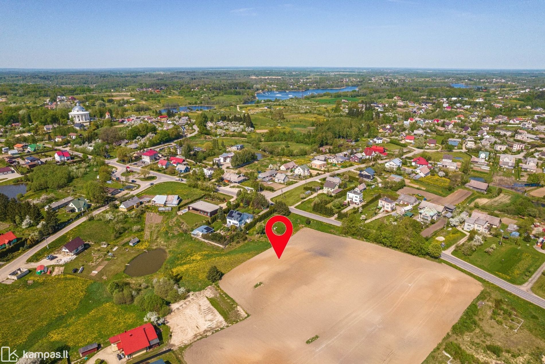 Main Image Vilniaus r. sav., Sudervė, Vilniaus g.