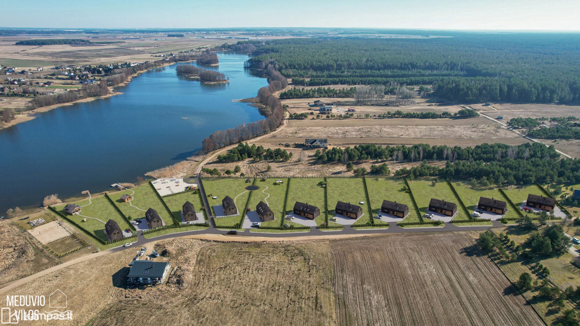 Main Image Trakų r. sav., Senasis Tarpupis, Luknos g.