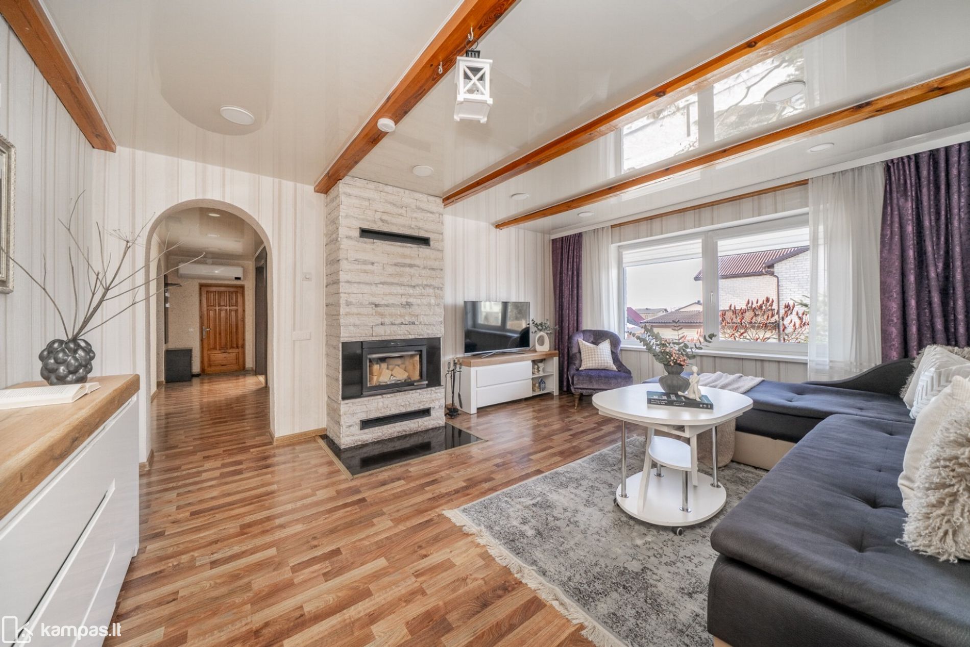 Main Image Trakų r. sav., Lentvaris, Kranto g.