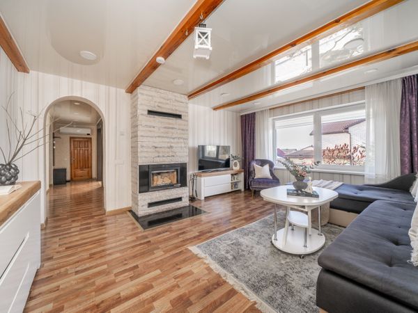 Trakų r. sav., Lentvaris