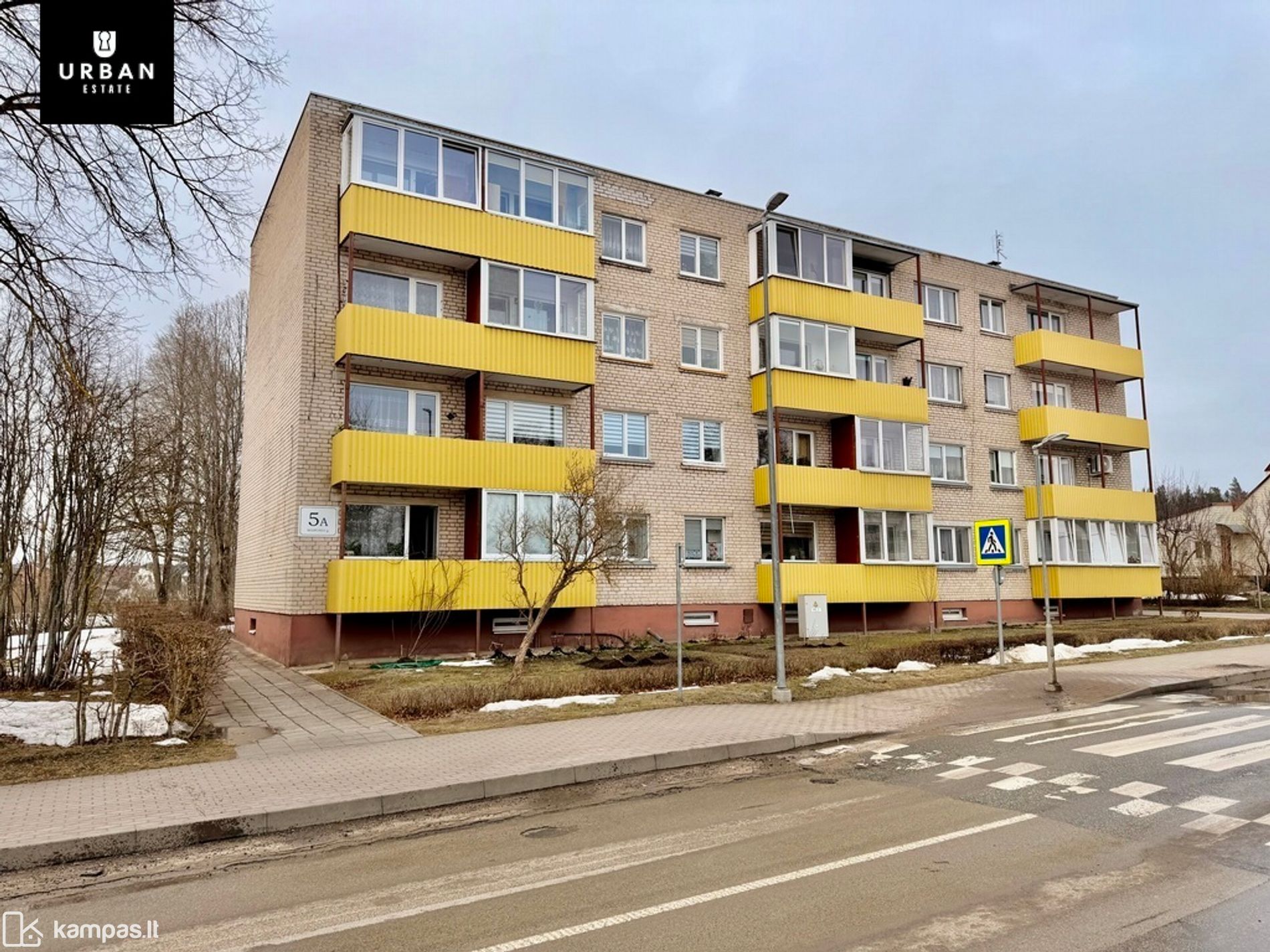 Main Image Kelmės r. sav., Tytuvėnai, Maironio g.