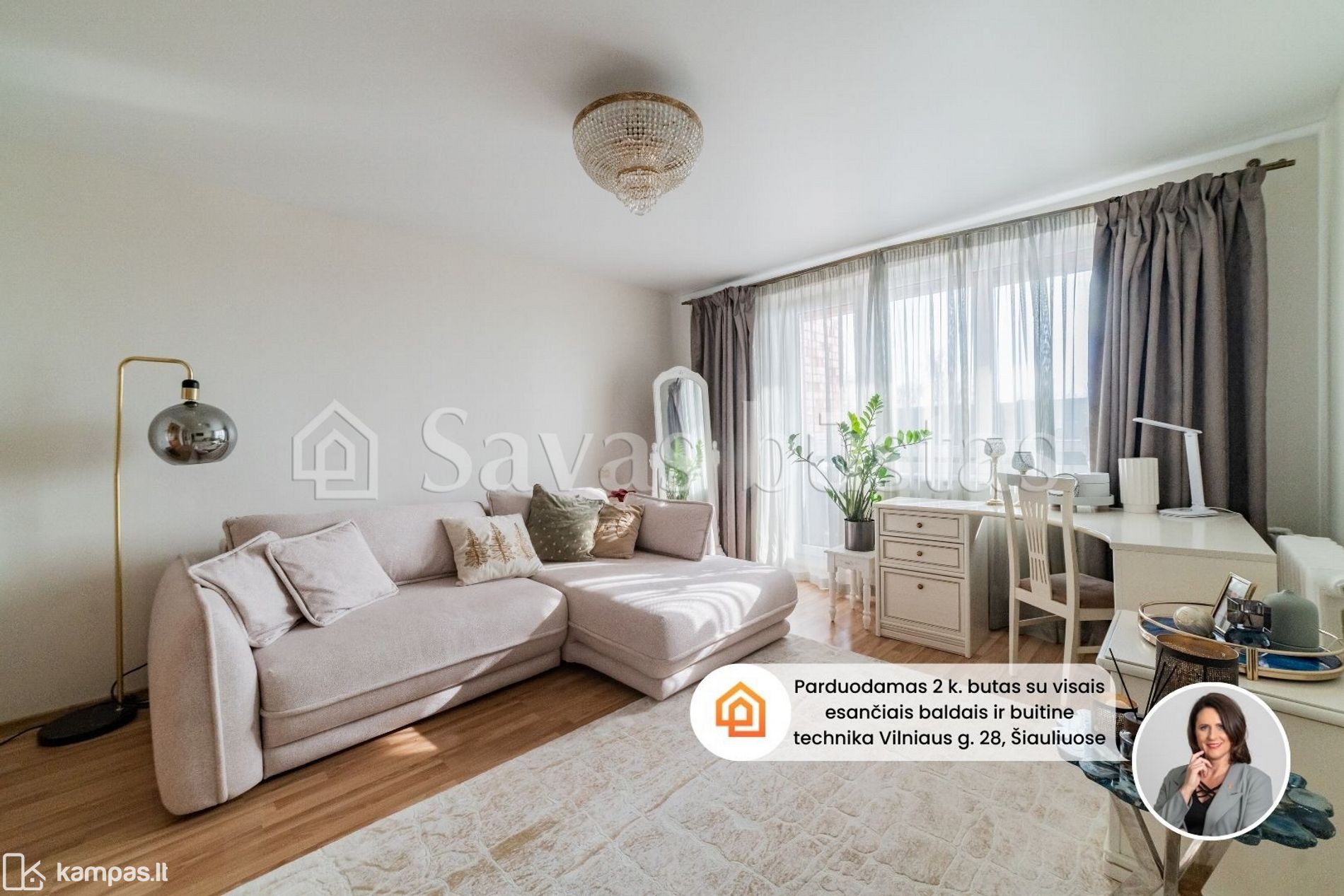 Main Image Šiauliai, Šimšė, Vilniaus g.