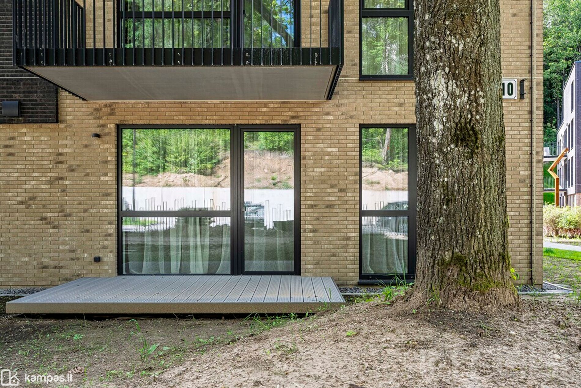 Main Image Vilnius, Burbiškės, Bartų g.