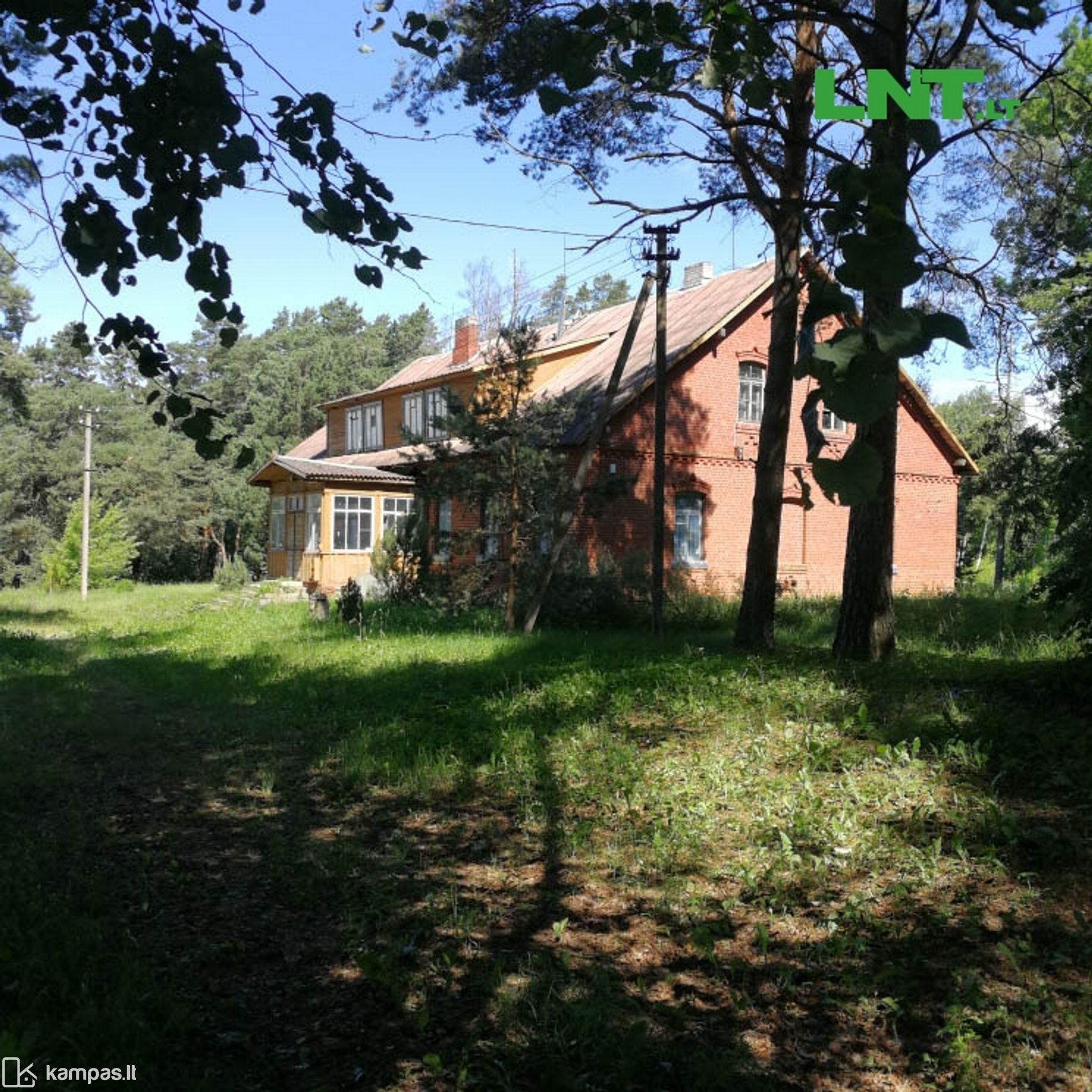 Main Image Panevėžio r. sav., Navaršonys, Navaršonių g.