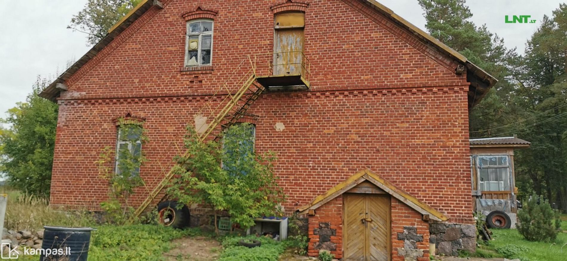 Main Image Panevėžio r. sav., Navaršonys, Navaršonių g.