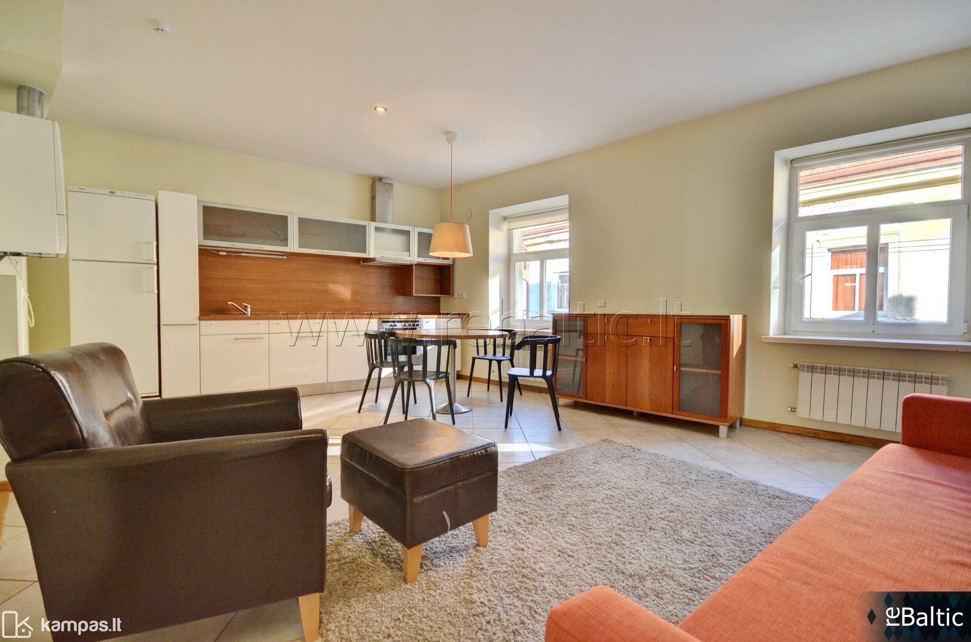 Main Image Vilnius, Užupis, Paupio g.