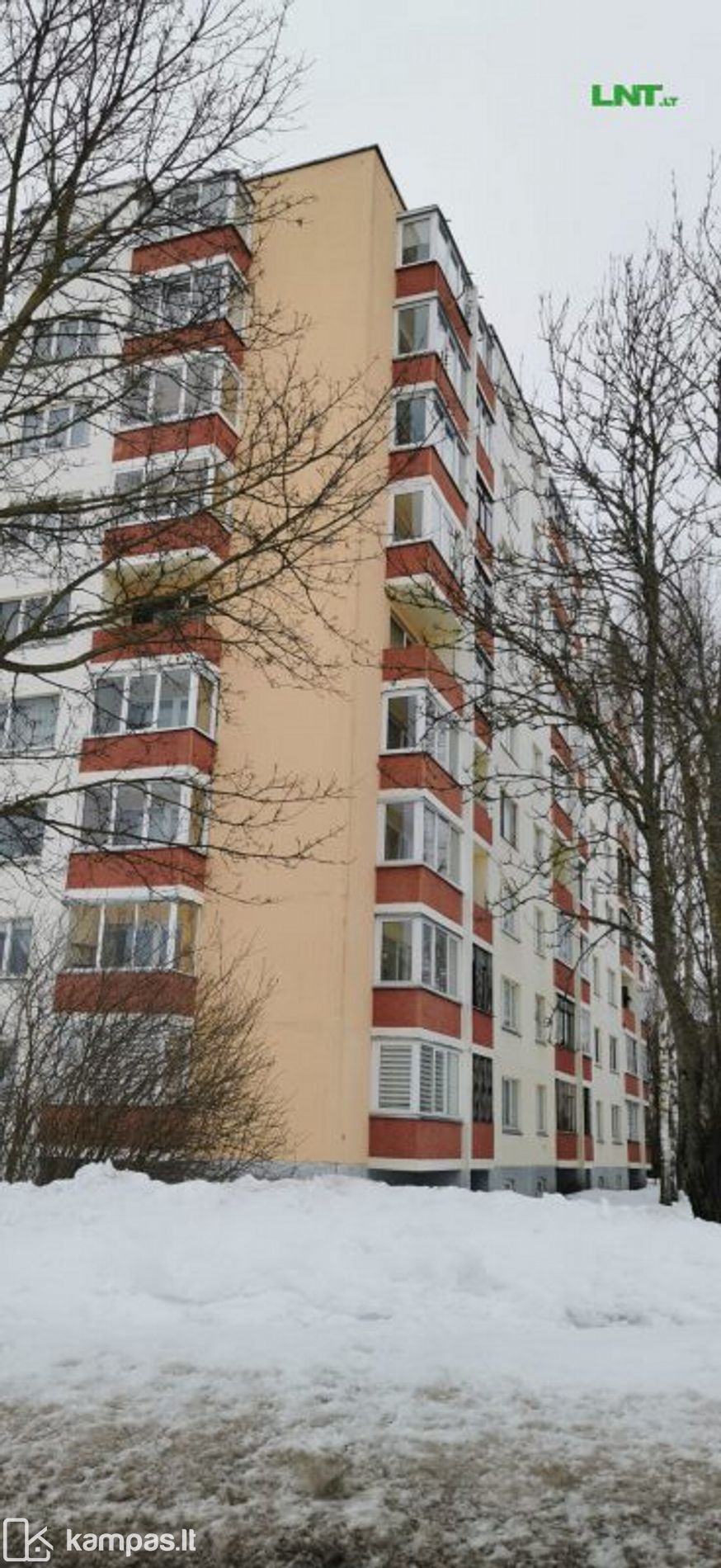 Main Image Panevėžys, Klaipėda, Ateities g.